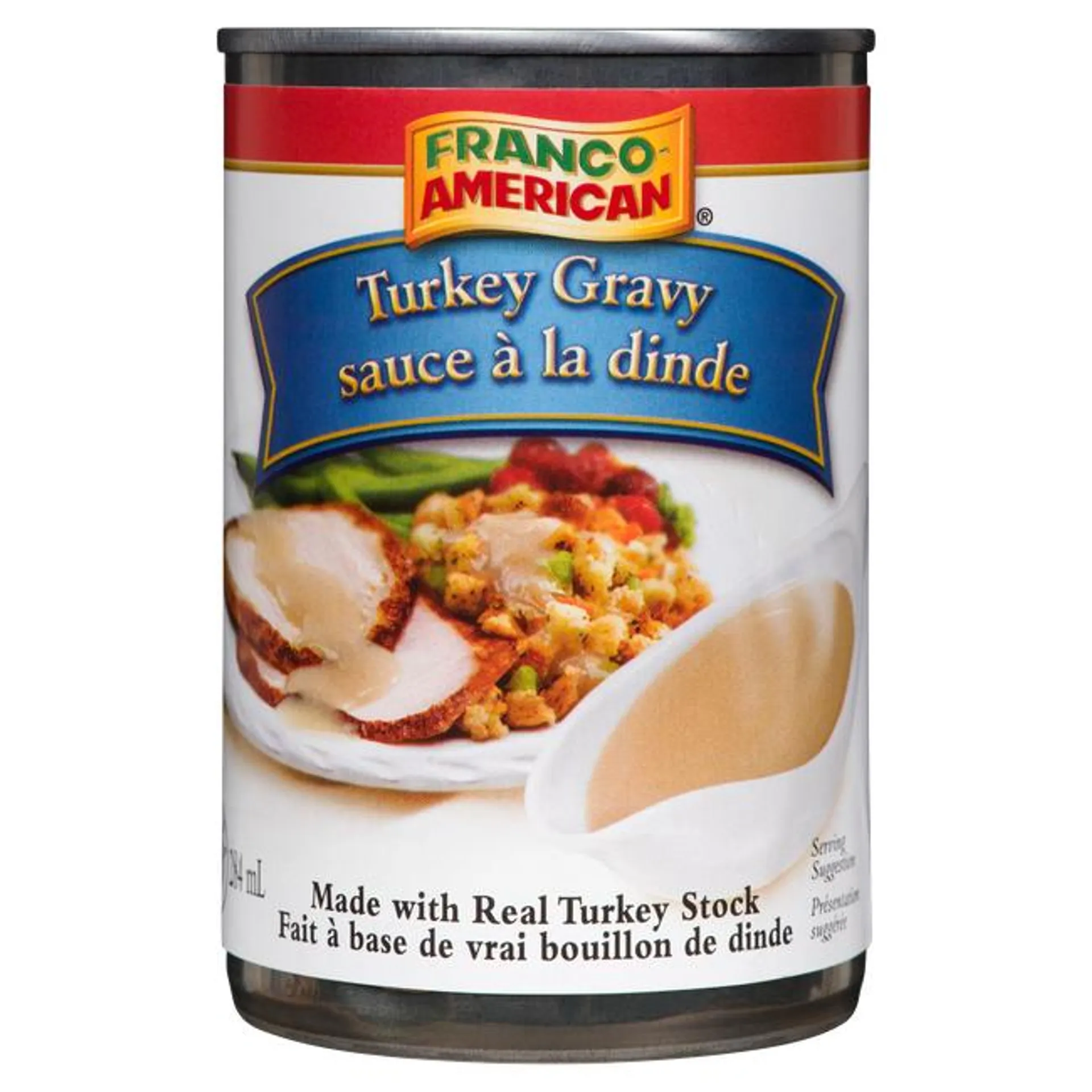 Franco-American Turkey Gravy 284 Ml