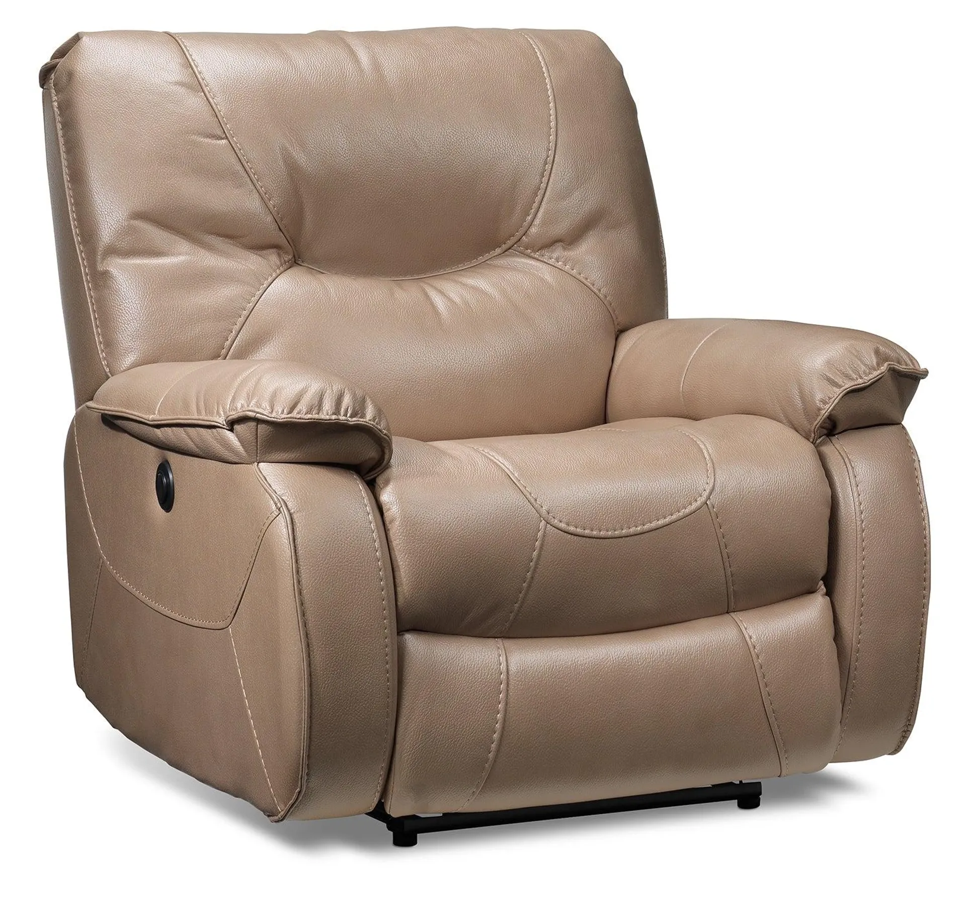 Canton Power Recliner - Taupe