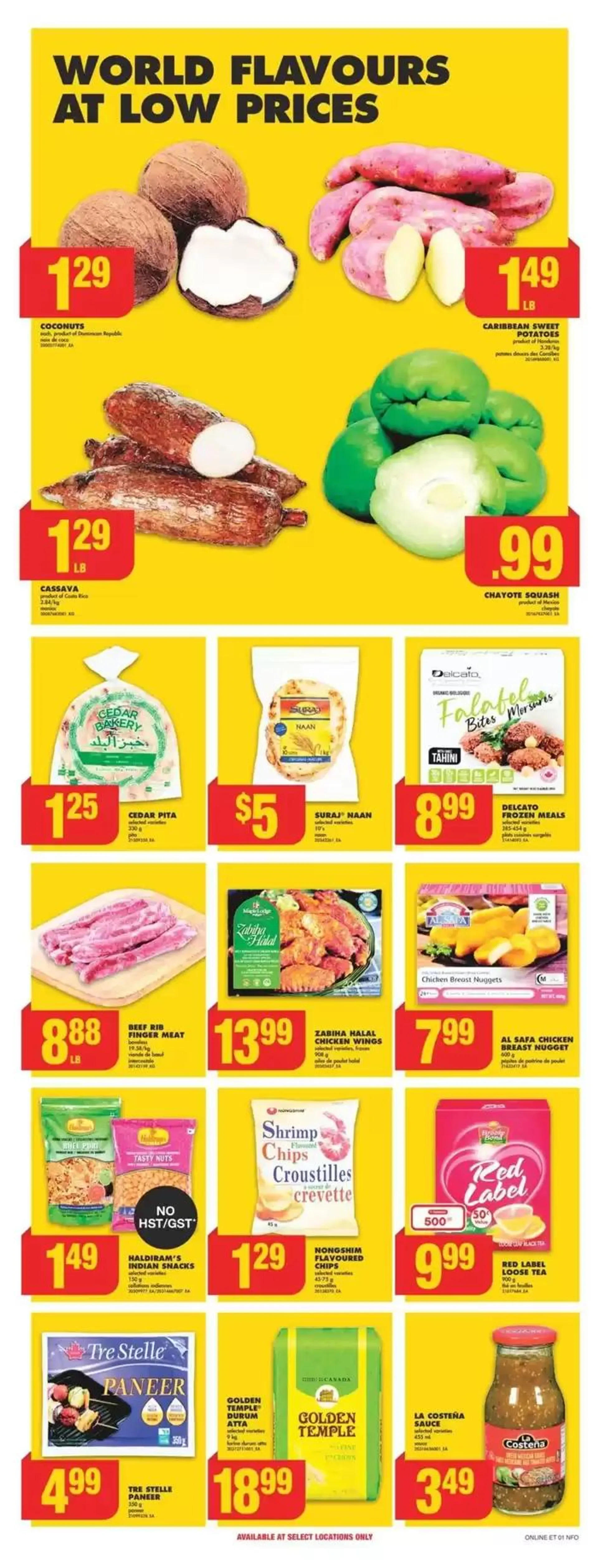 No Frills Weekly ad from December 19 to December 25 2024 - flyer page 4