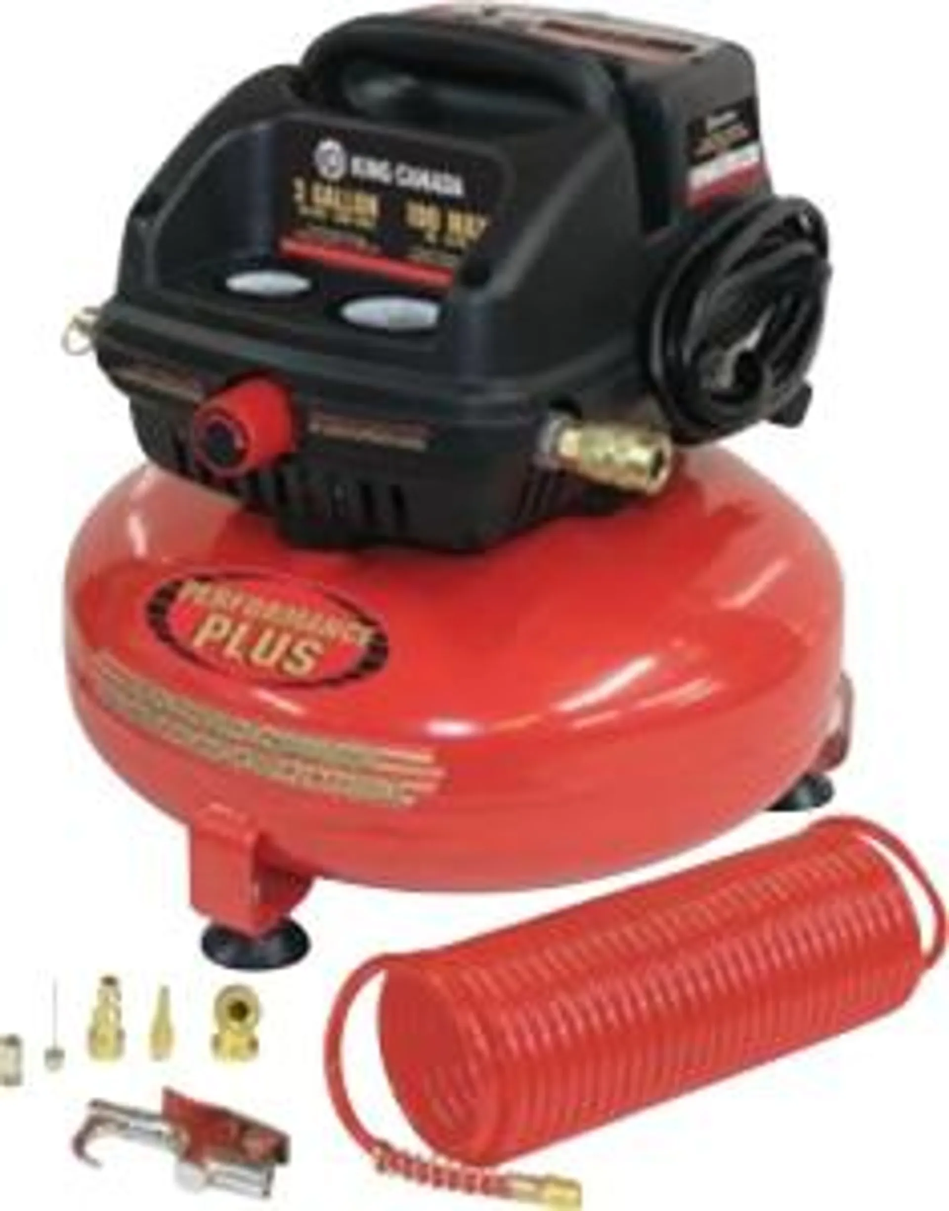 3 Gallon Portable Air Compressor Kit