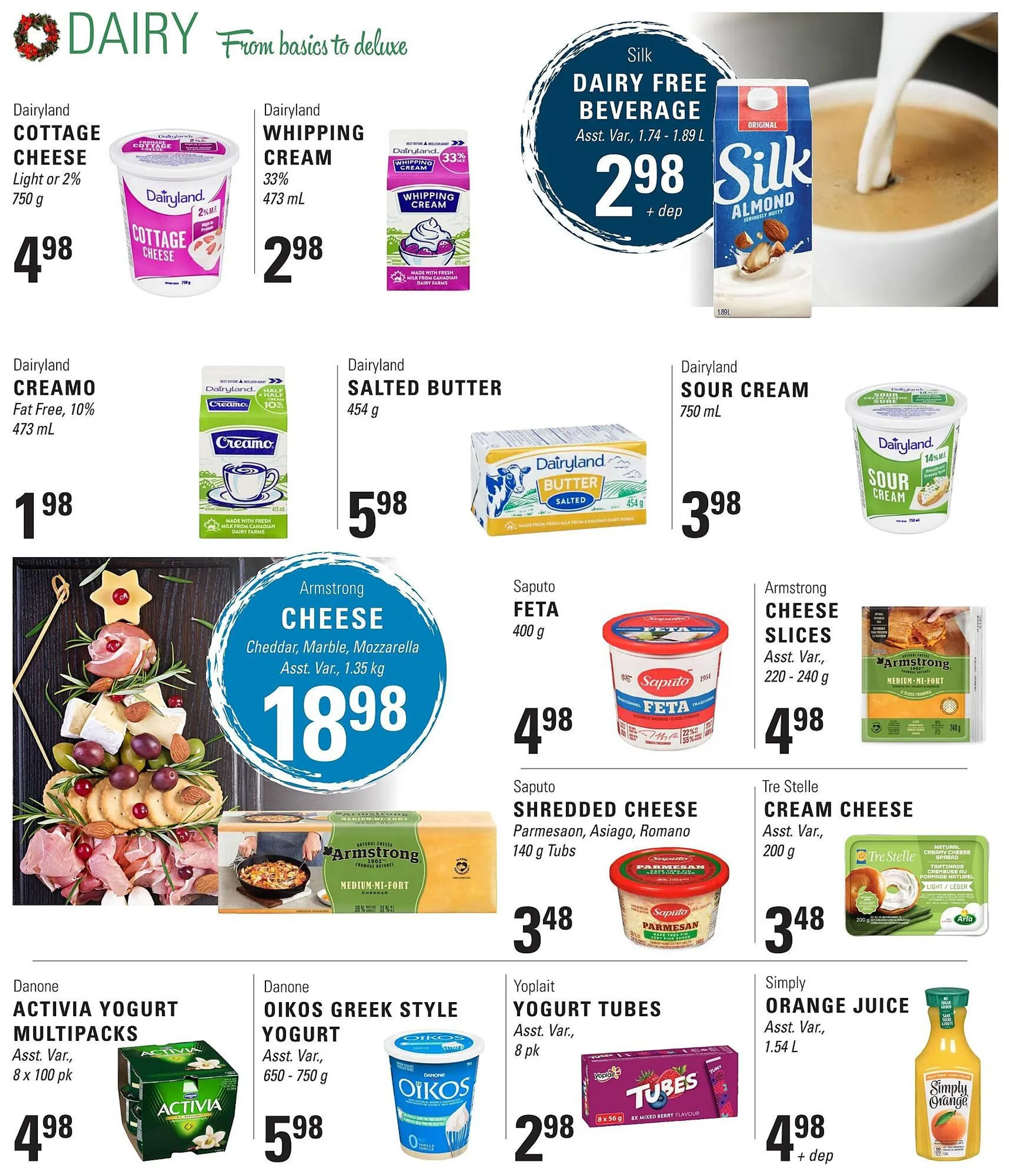 Askews Foods flyer from December 1 to December 7 2024 - flyer page 8