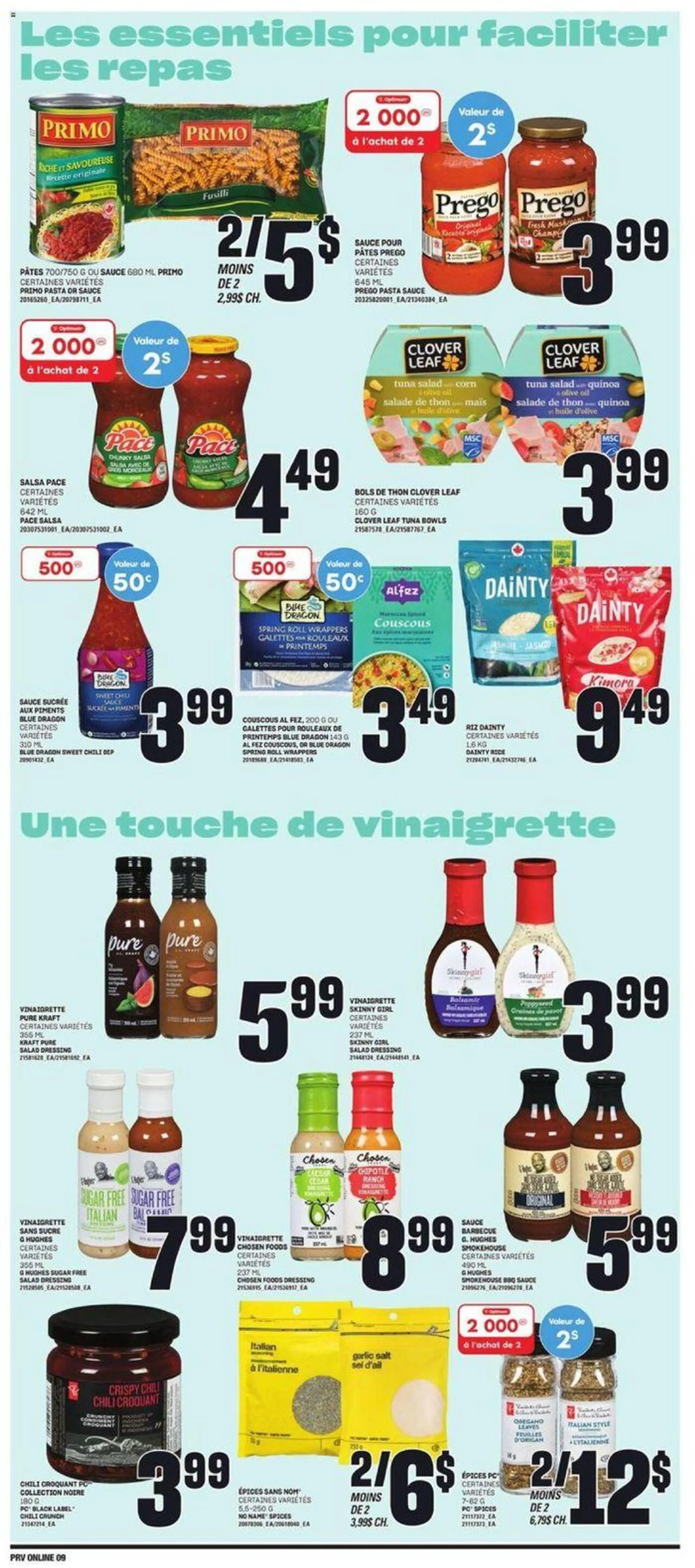 Provigo weekly flyer from June 6 to June 12 2024 - flyer page 15