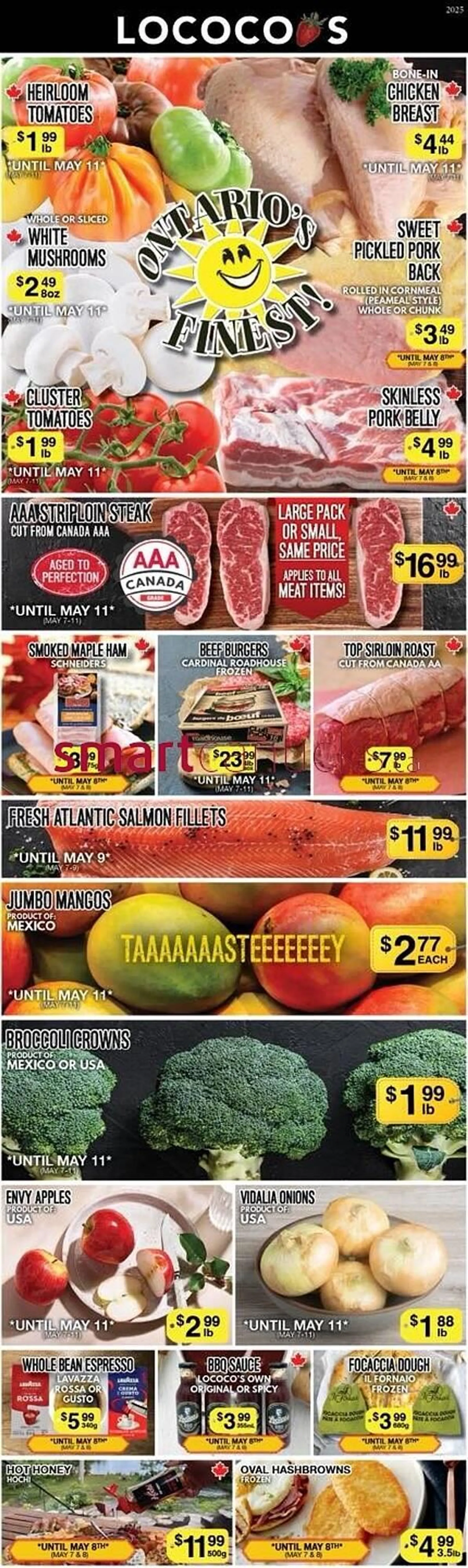 Lococos flyer - 1