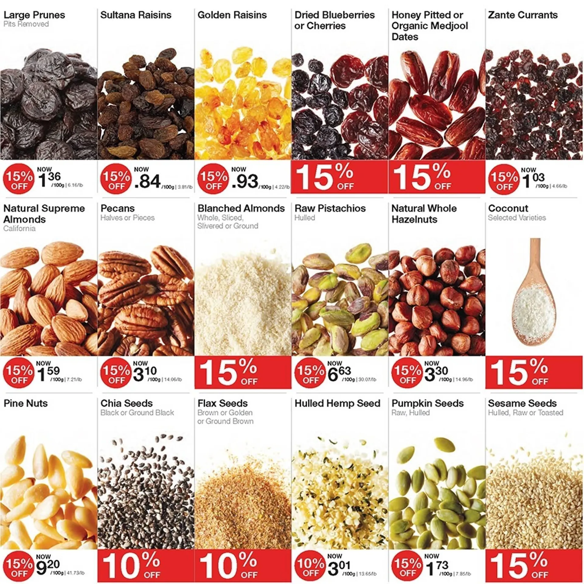 Bulk Barn flyer from March 14 to March 20 2024 - flyer page 2