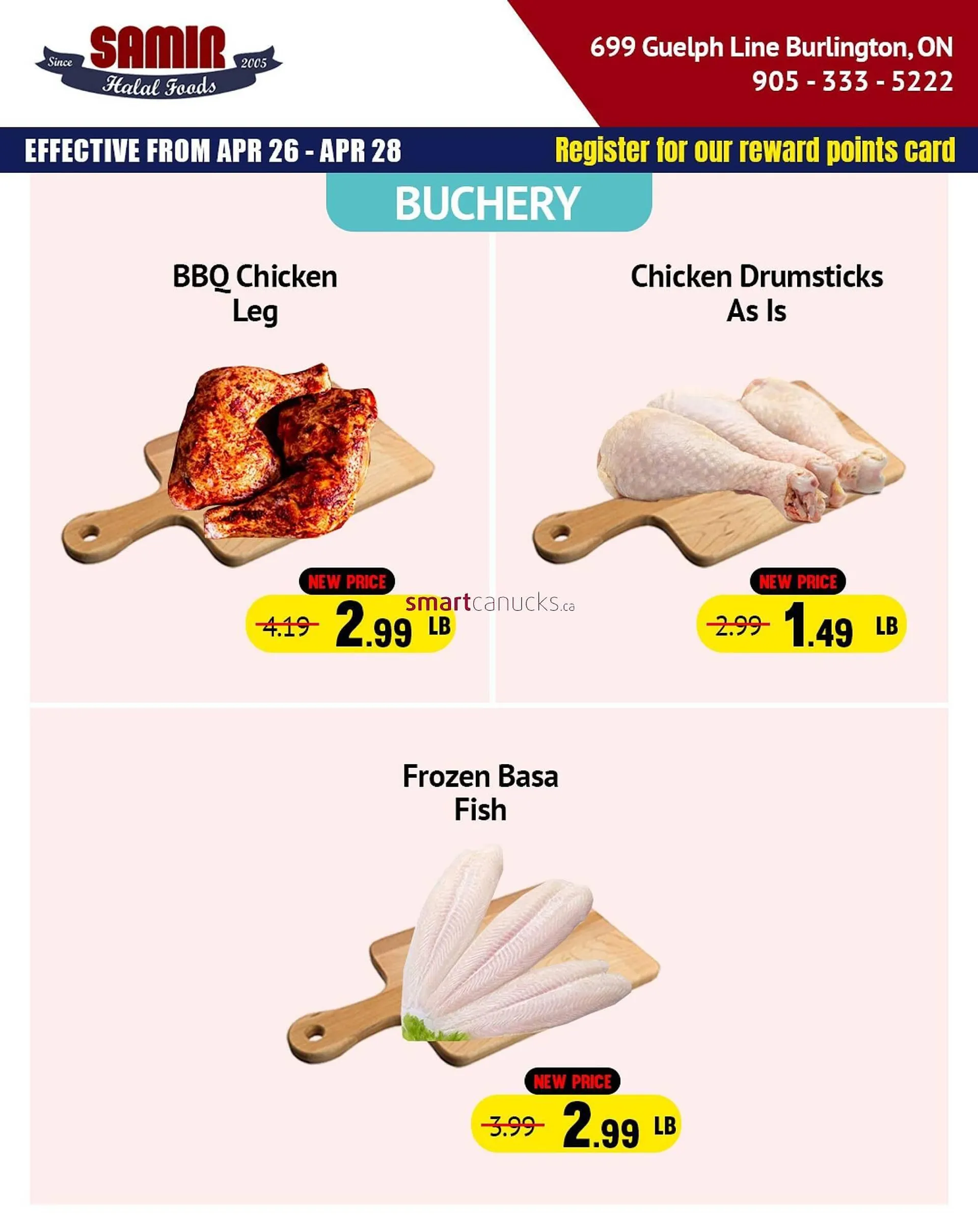 Samir Supermarket flyer - 4
