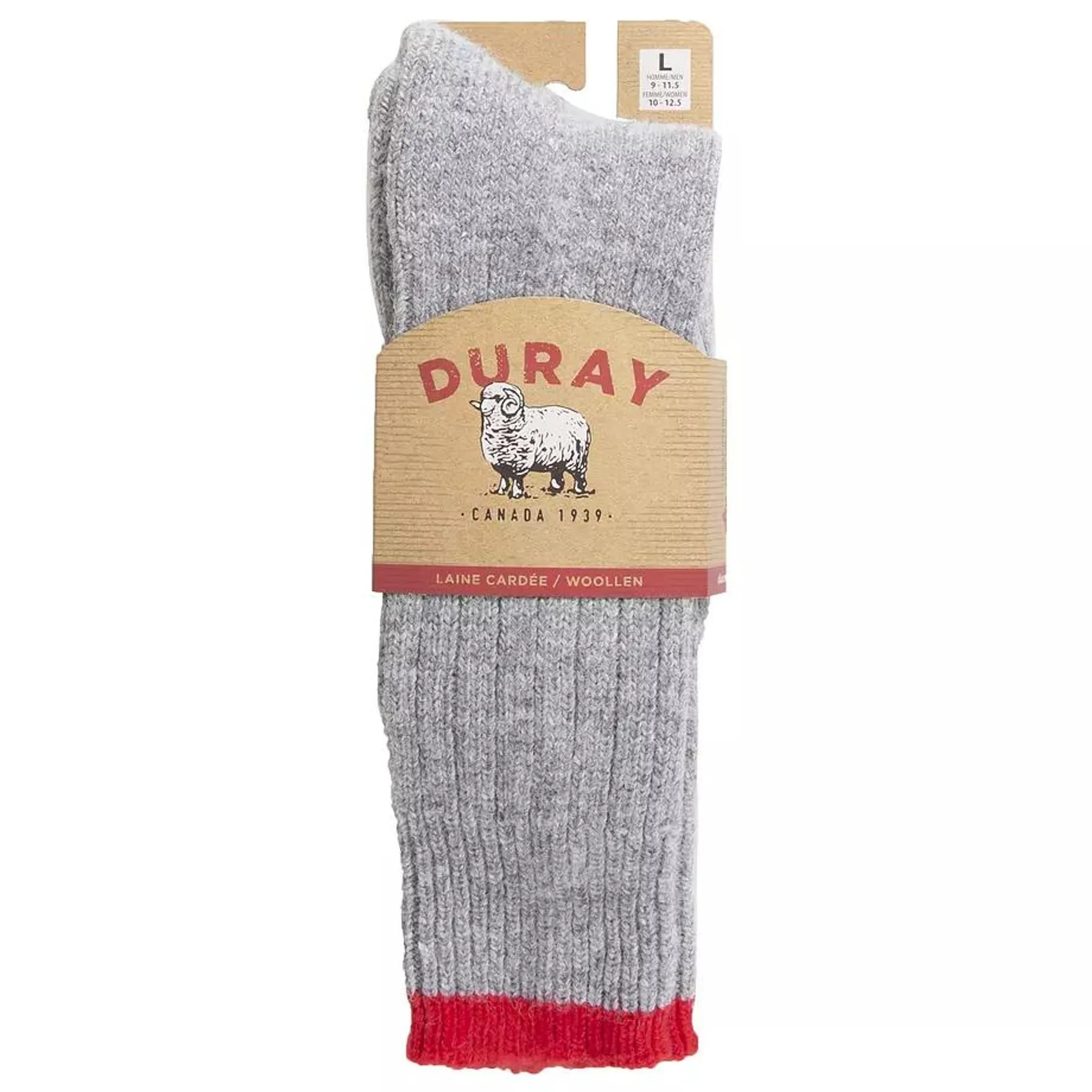 Duray - Woollen socks