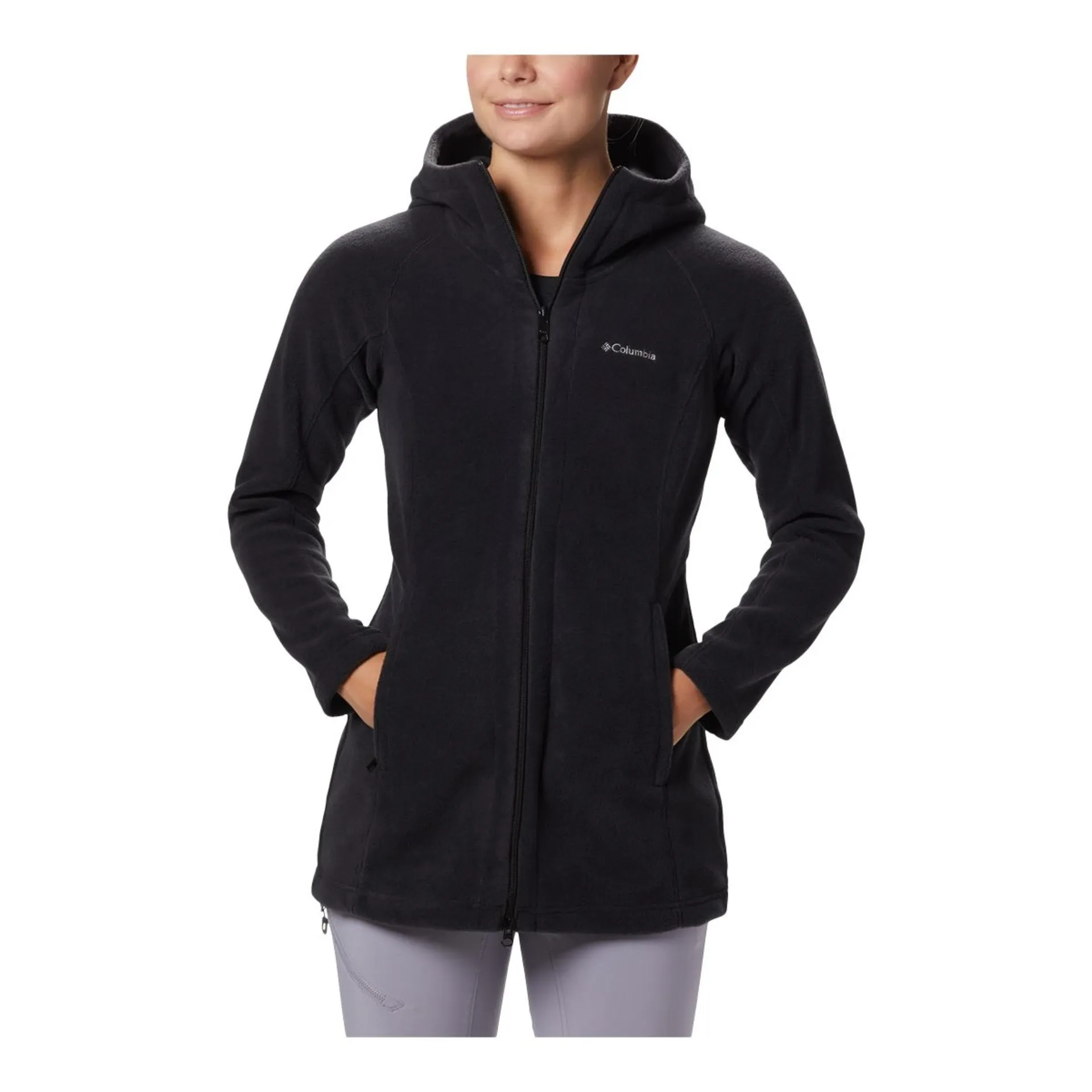 Columbia Women's Benton Springs II Long Fleece Jacket