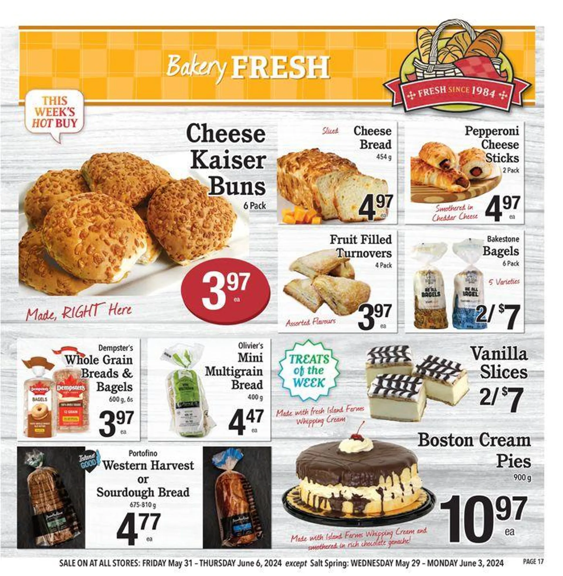 Country Grocer Full Flyer - 17