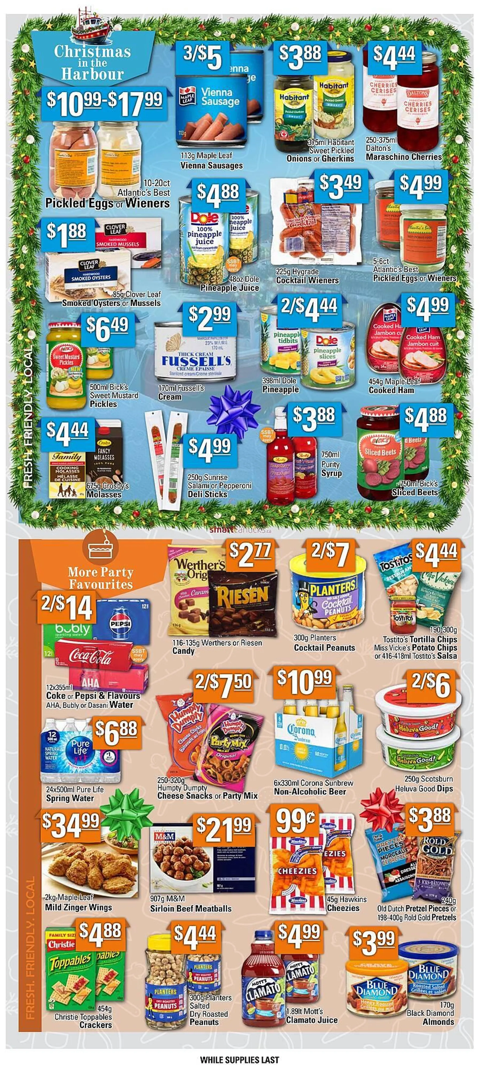 Powell's Supermarket flyer from December 12 to December 24 2024 - flyer page 9