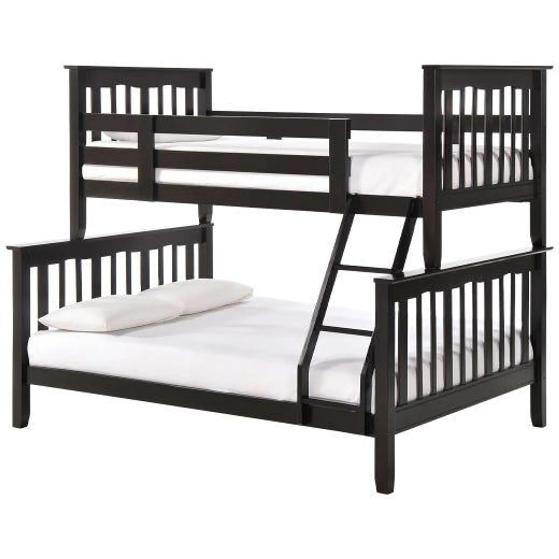 Bunk Bed (Twin + Double)