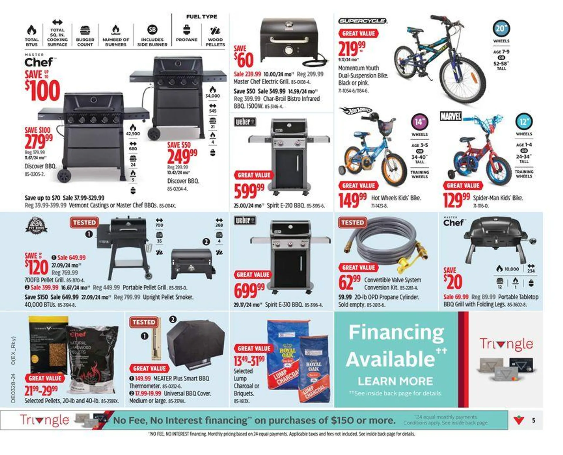 Offers for bargain hunters from July 5 to July 11 2024 - flyer page 4