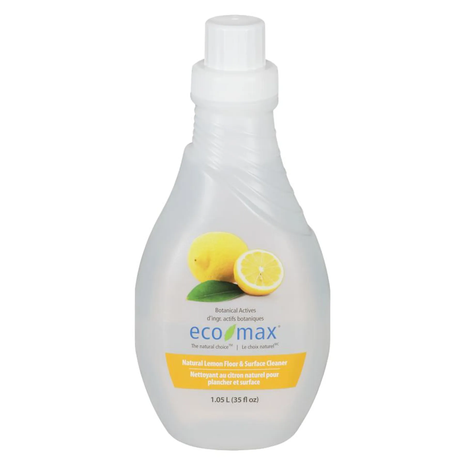 Floor & Surface Cleaner, Lemon