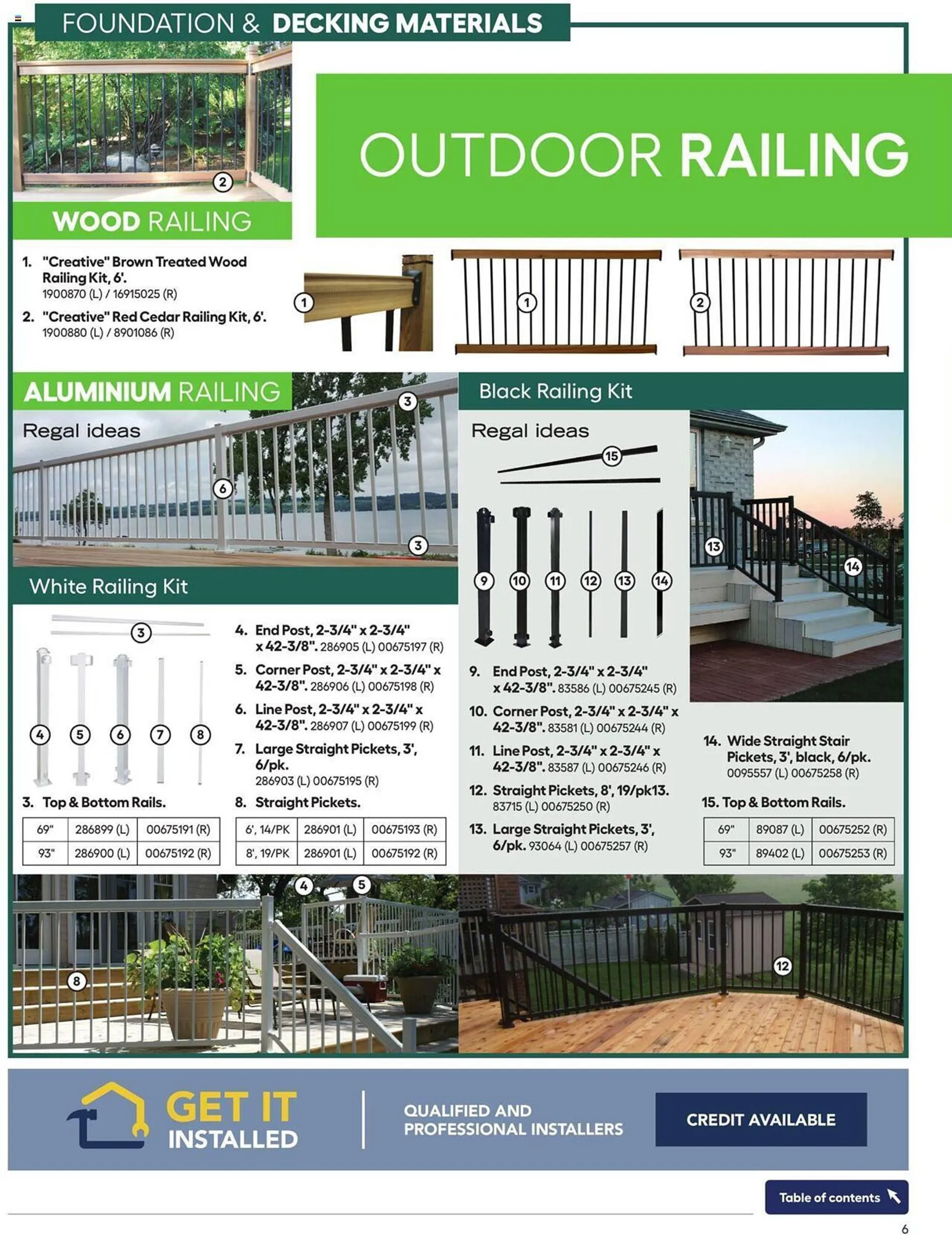 Lowe's flyer from March 17 to October 25 2023 - flyer page 6