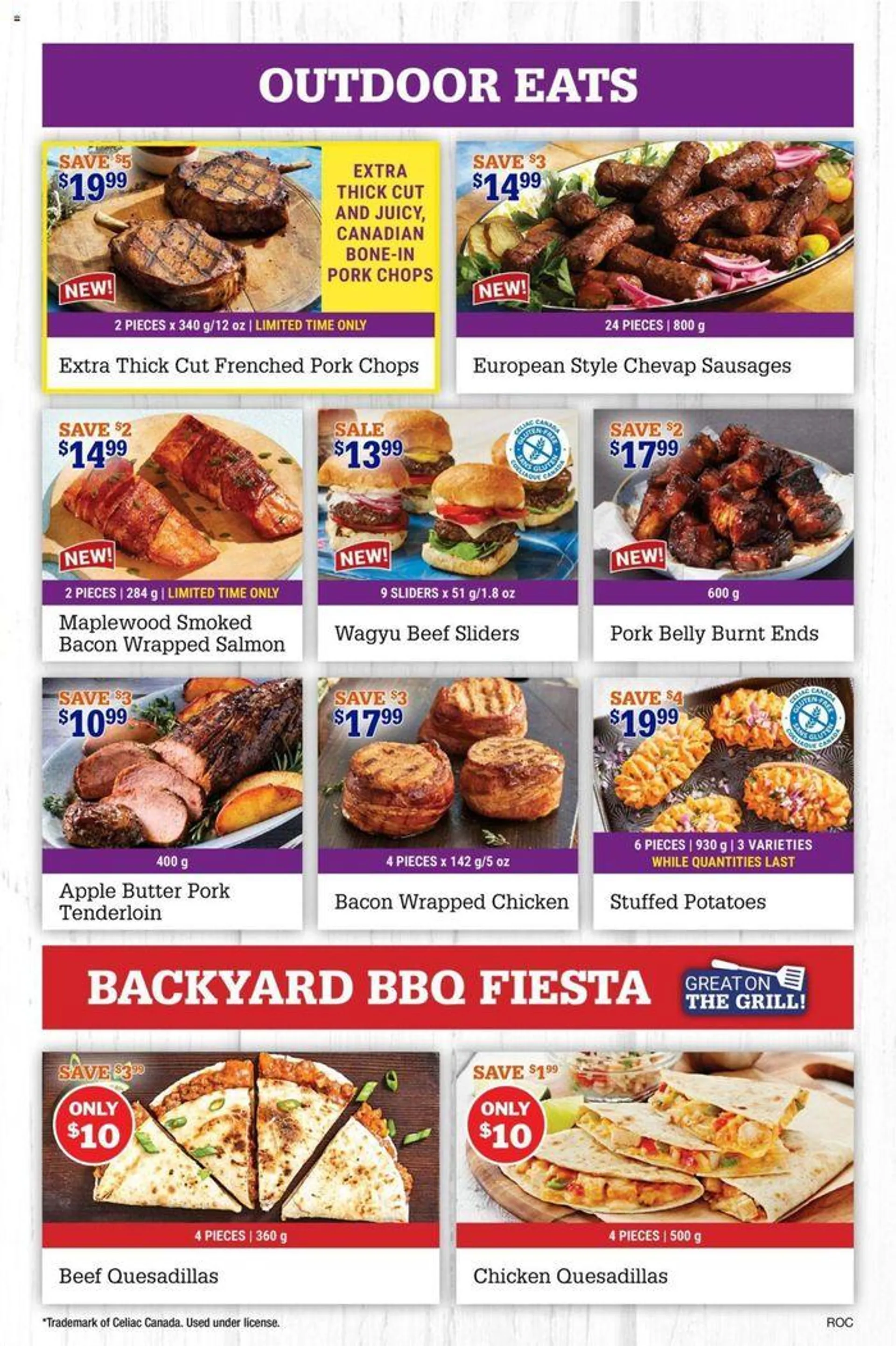 M&M Meat Shops weekly flyer from July 11 to July 17 2024 - flyer page 6