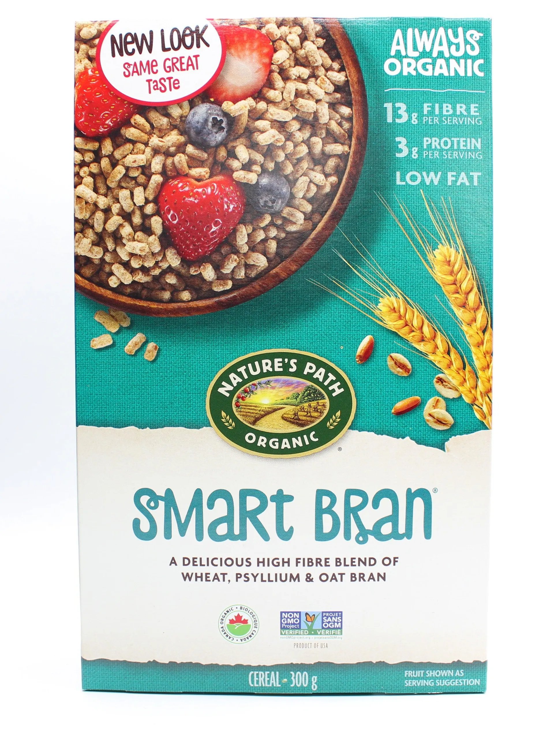 Organic Smartbran™ Cereal