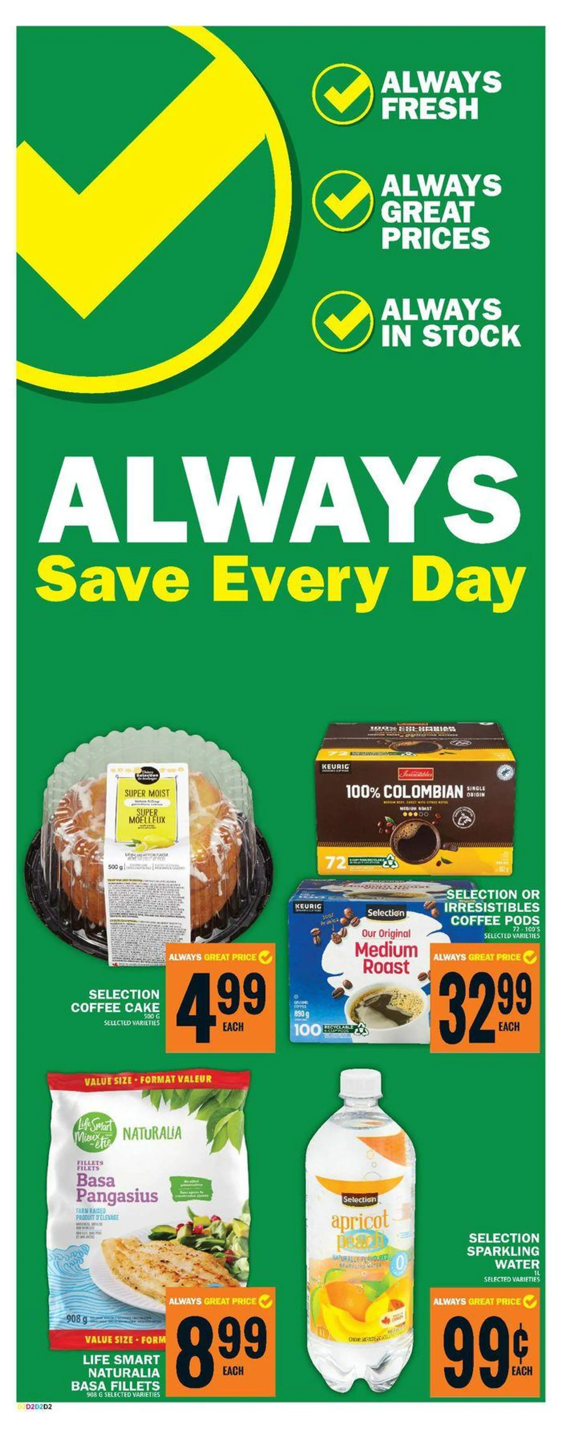 Food Basics weekly flyer - 5