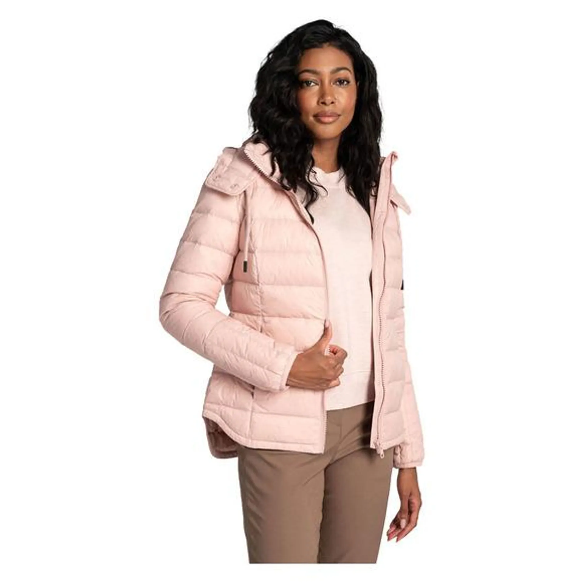 Emeline - Women's Insulated Mid-Season Jacket