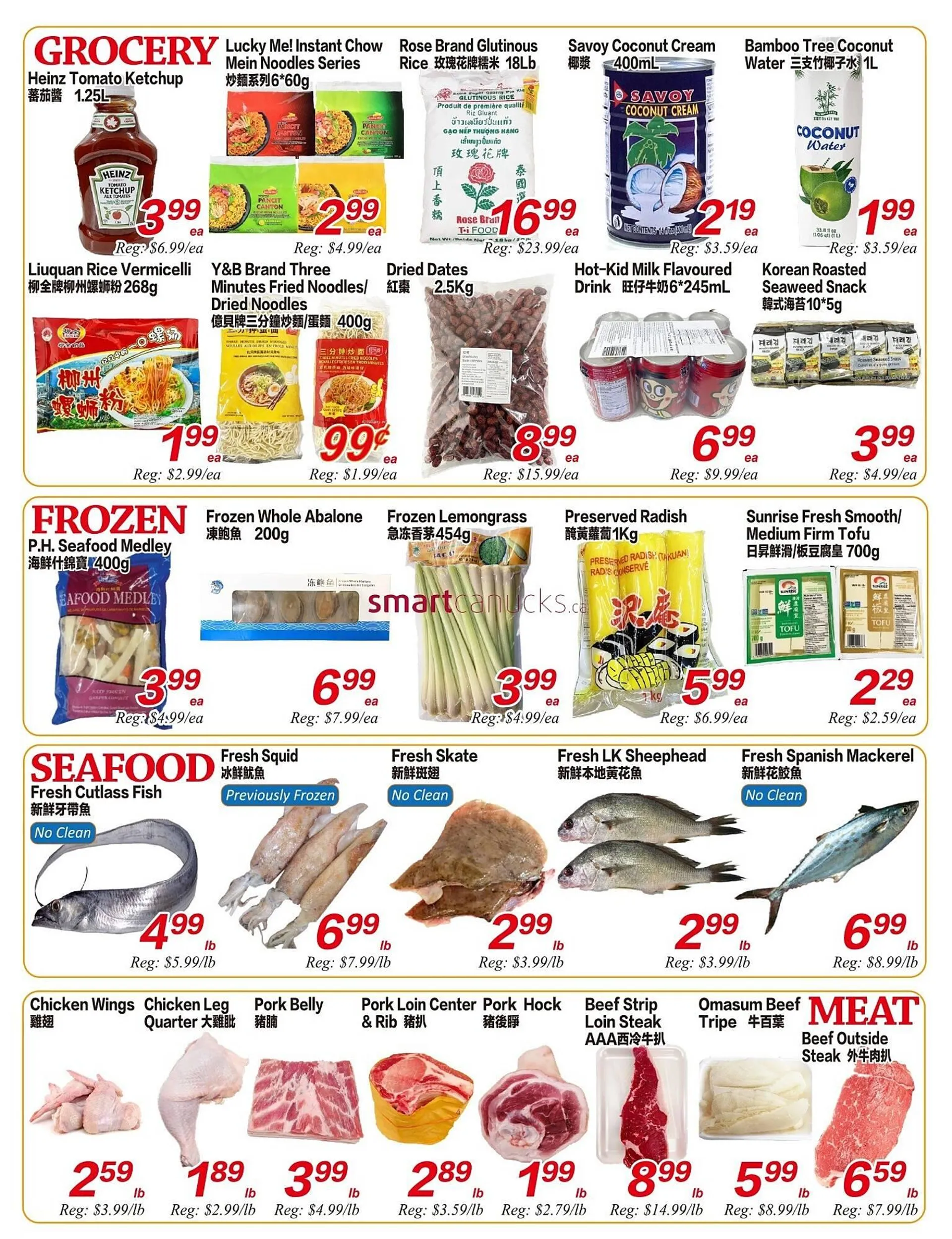 Superking Supermarket flyer from September 13 to September 19 2024 - flyer page 2