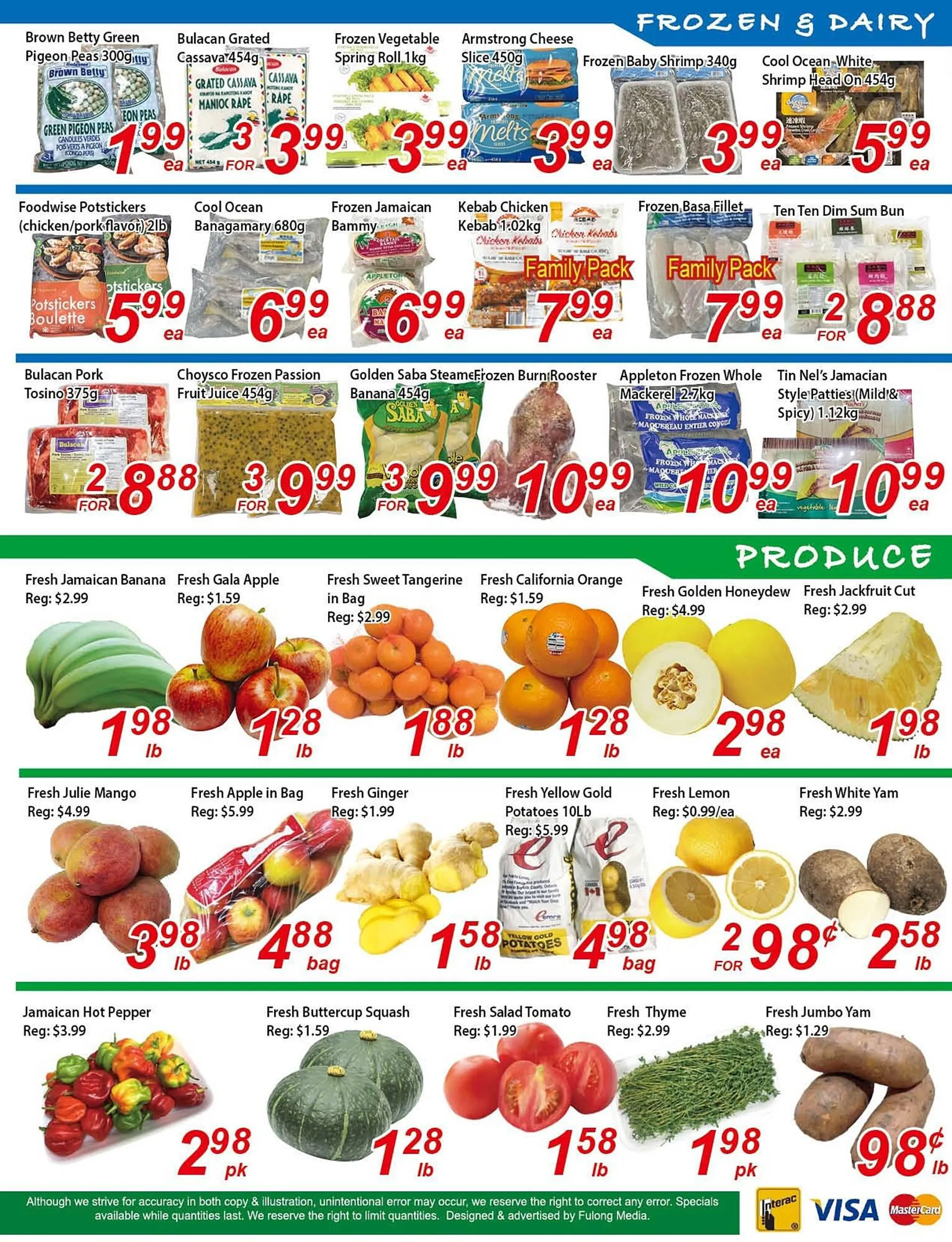 Fresh Win Foodmart flyer from April 5 to April 11 2024 - flyer page 4