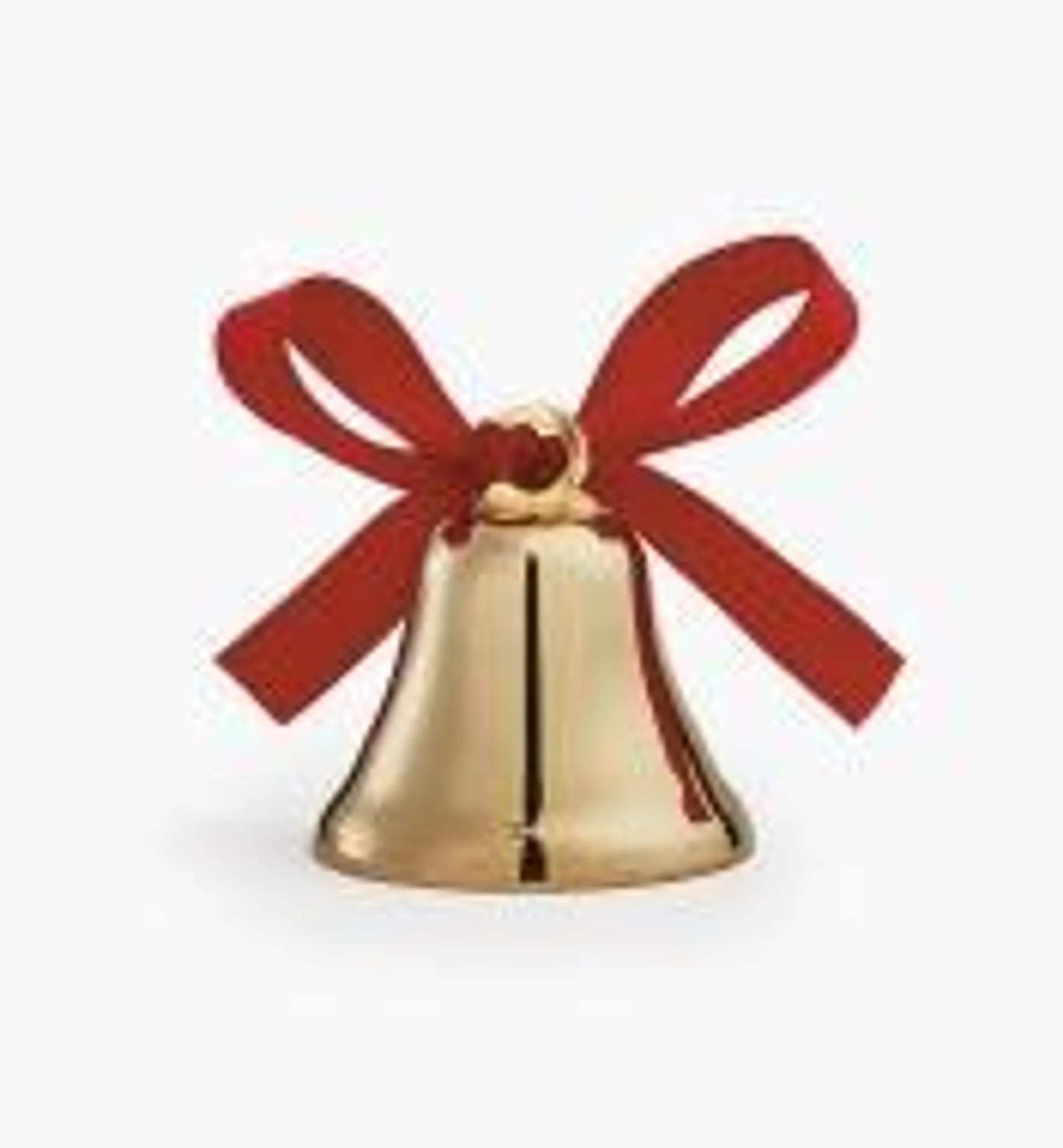 Brass Ornament Bell