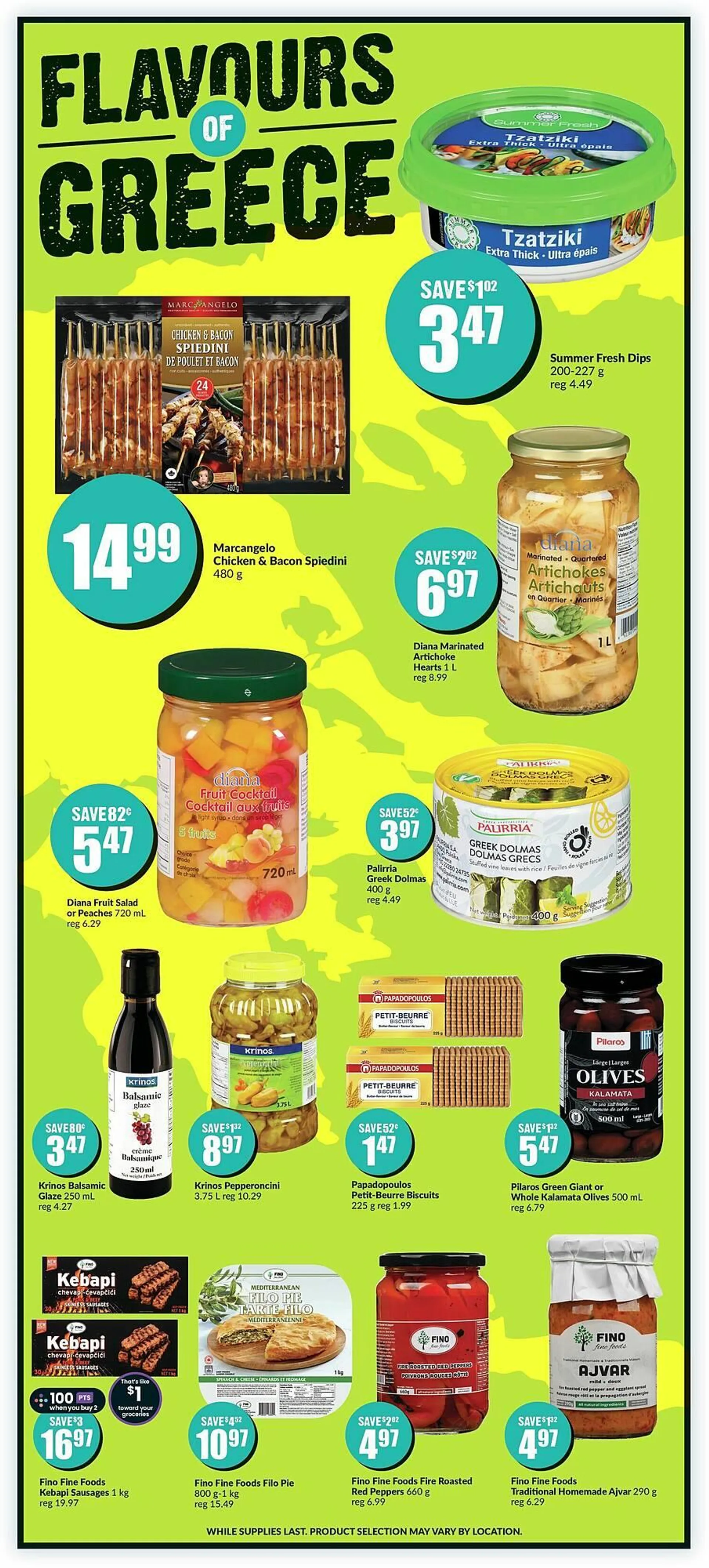 FreshCo flyer from August 8 to August 15 2024 - flyer page 9