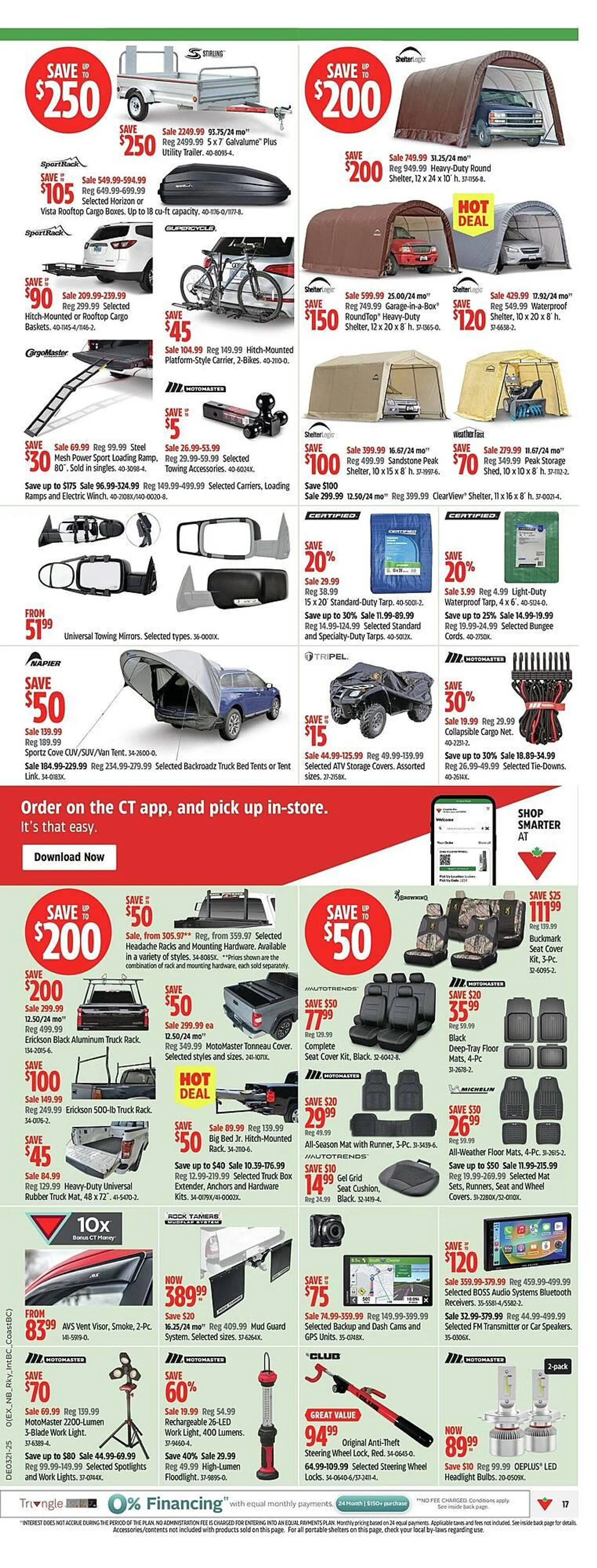 Canadian Tire flyer from May 15 to May 23 2025 - flyer page 26