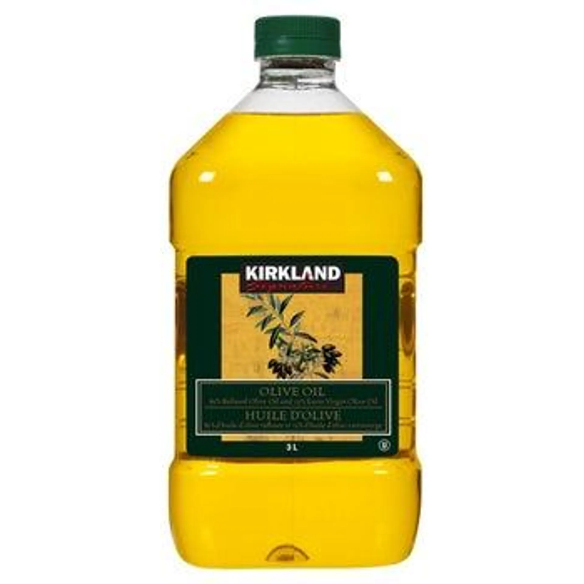 Kirkland Signature Olive Oil, 3 L