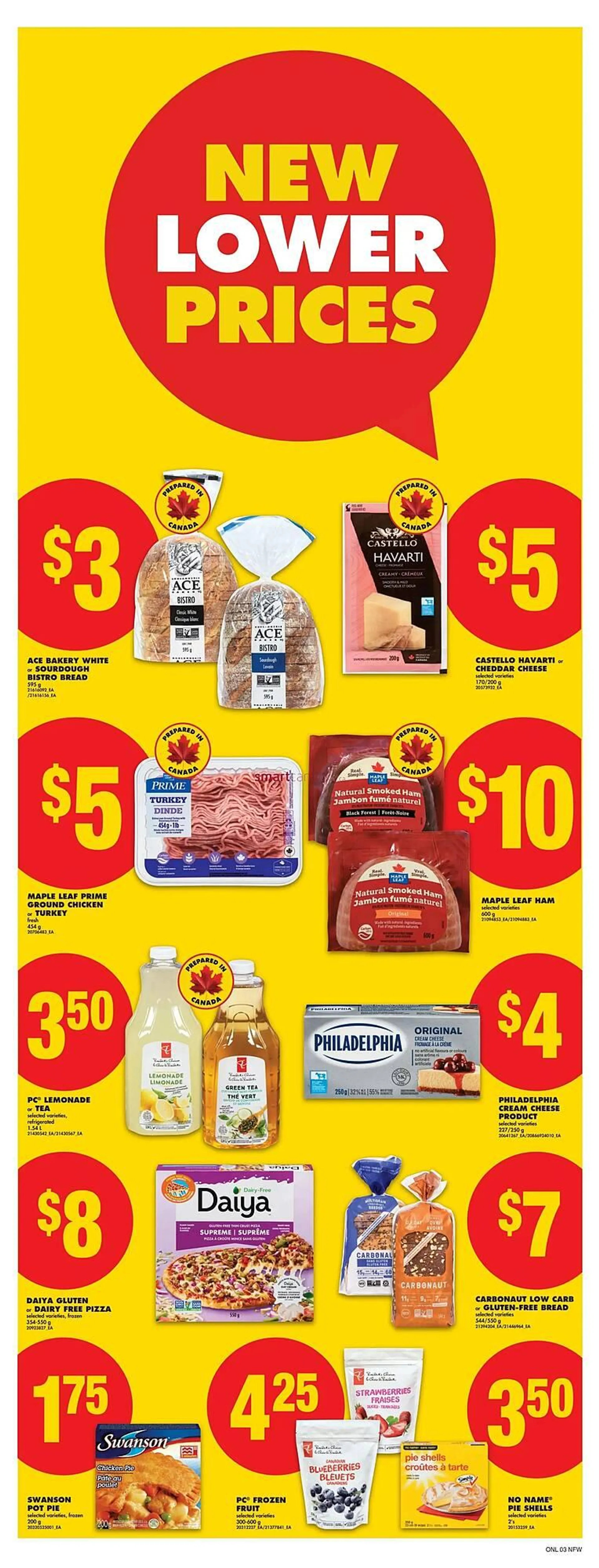 No Frills flyer from April 17 to April 23 2025 - flyer page 11