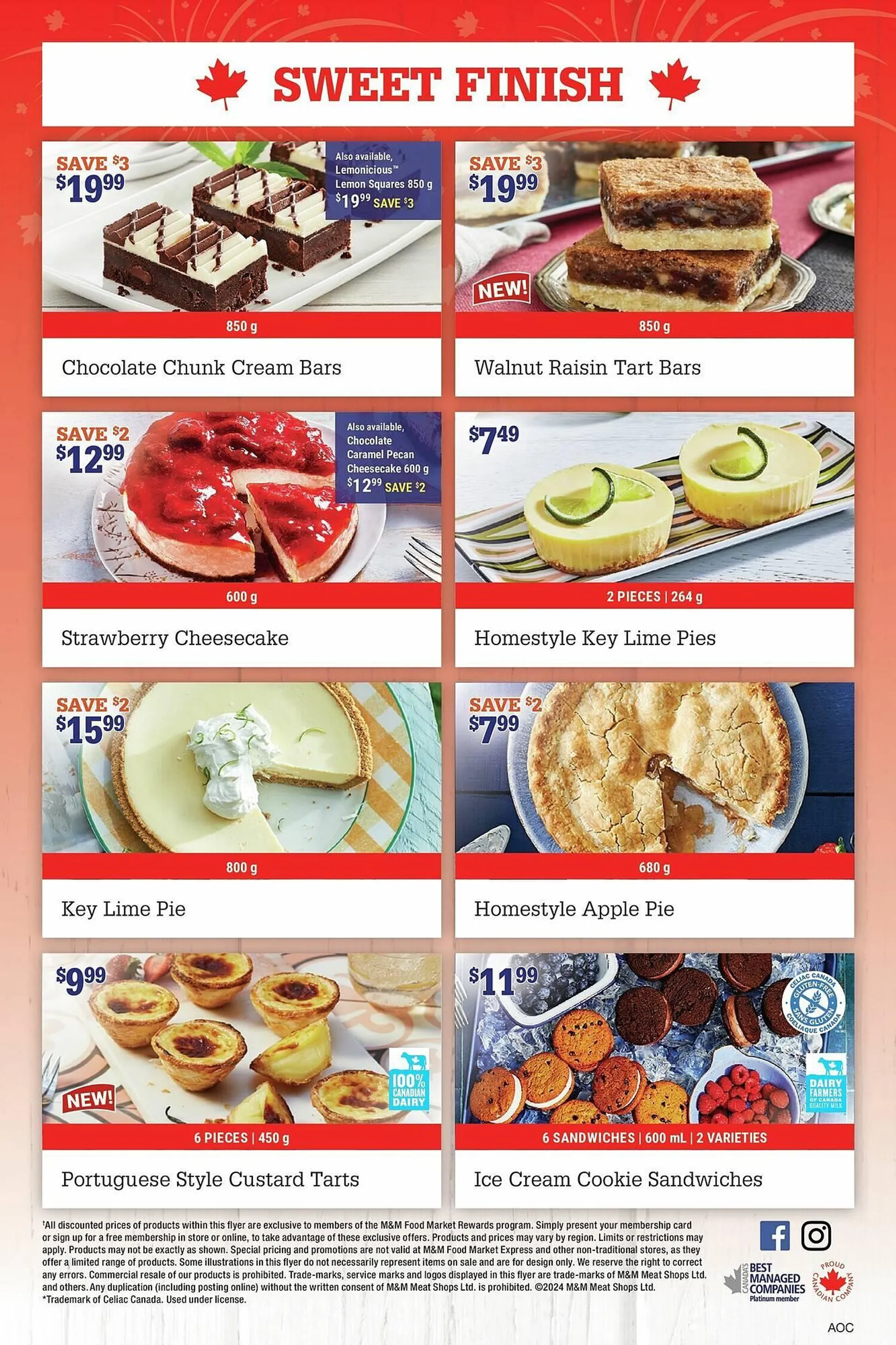 M & M Food Market flyer - 9