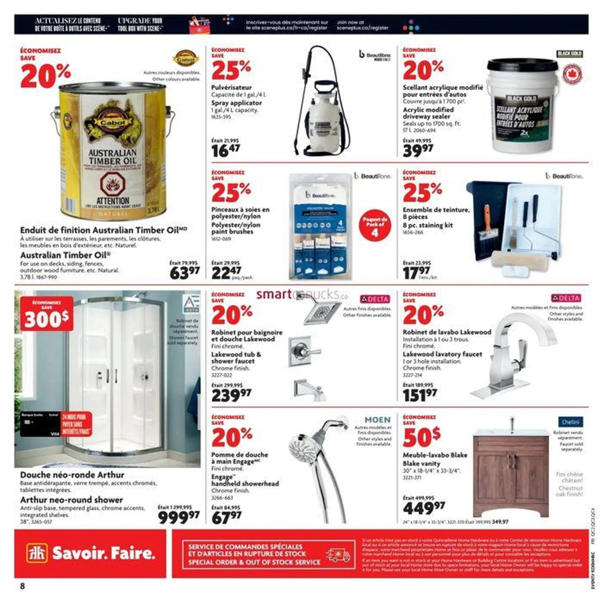 Offers for bargain hunters from July 25 to July 31 2024 - flyer page 4