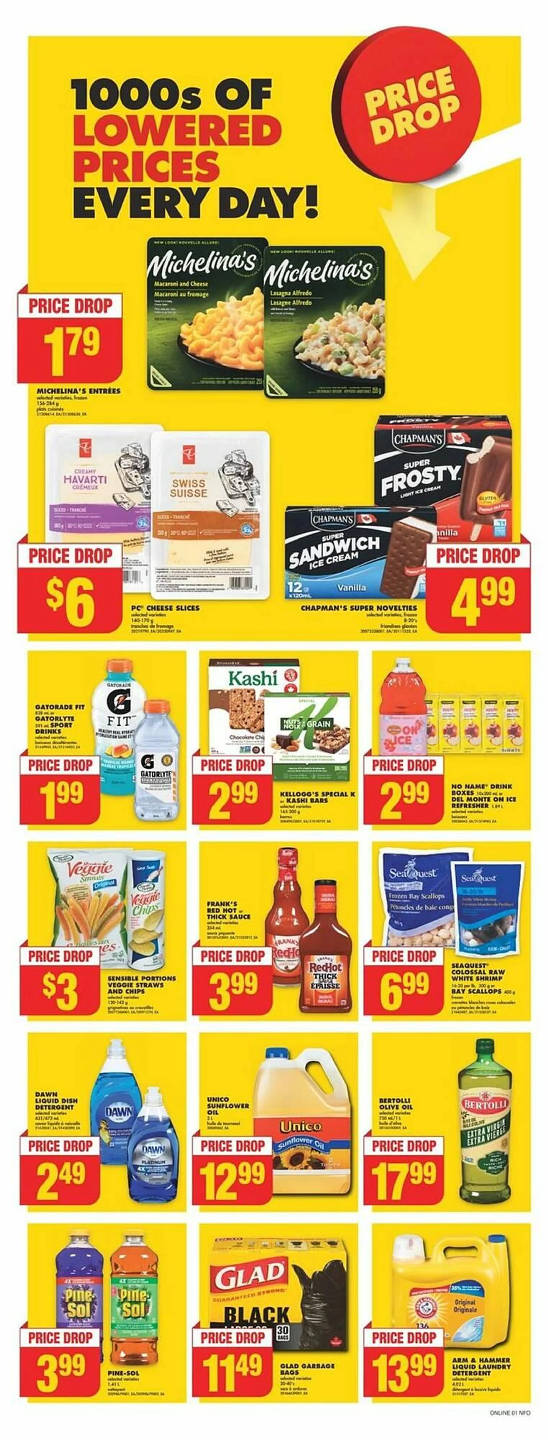 No Frills flyer from September 11 to September 18 2024 - flyer page 10