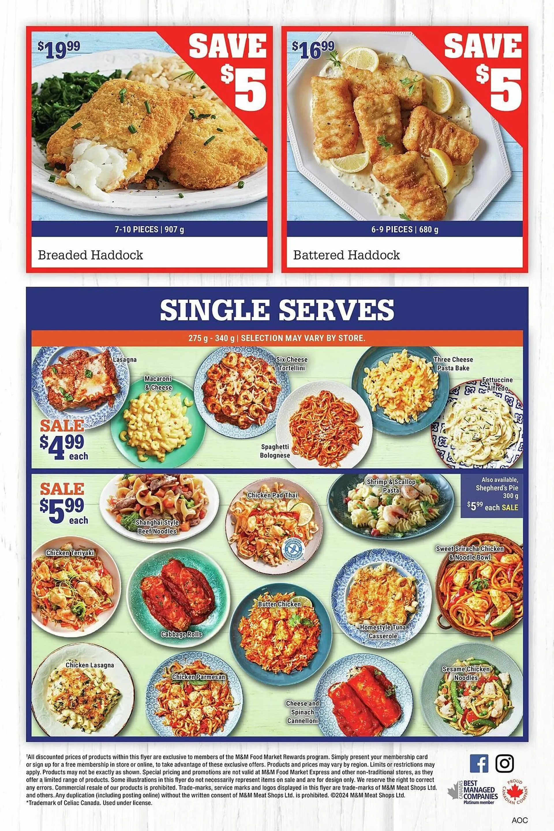 M & M Food Market flyer from August 1 to August 8 2024 - flyer page 10