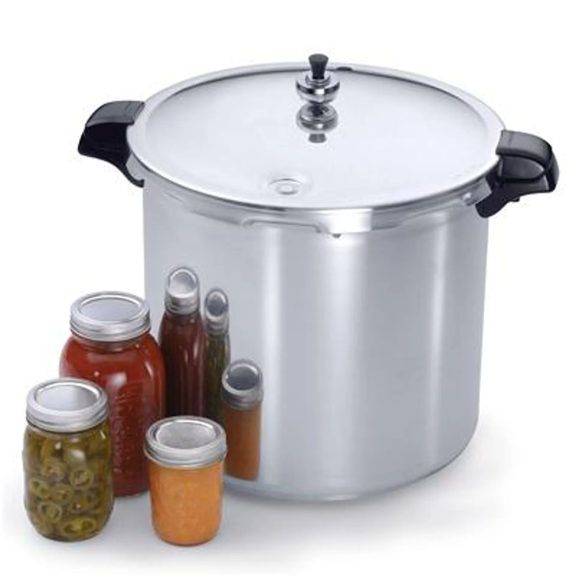 Presto™ Pressure Canner and Cooker 21 - litre induction compatible