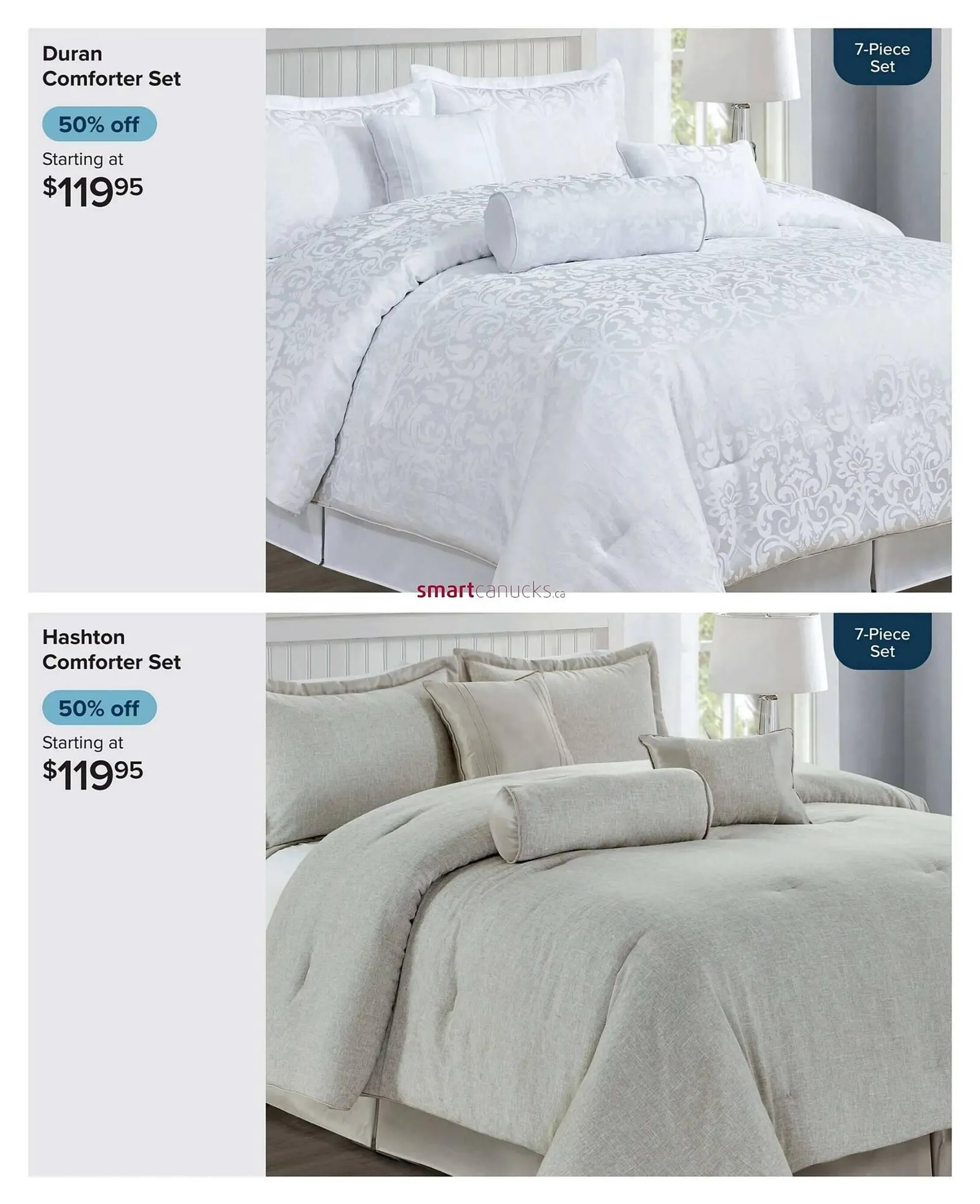 Linen Chest flyer from March 12 to March 23 2025 - flyer page 13