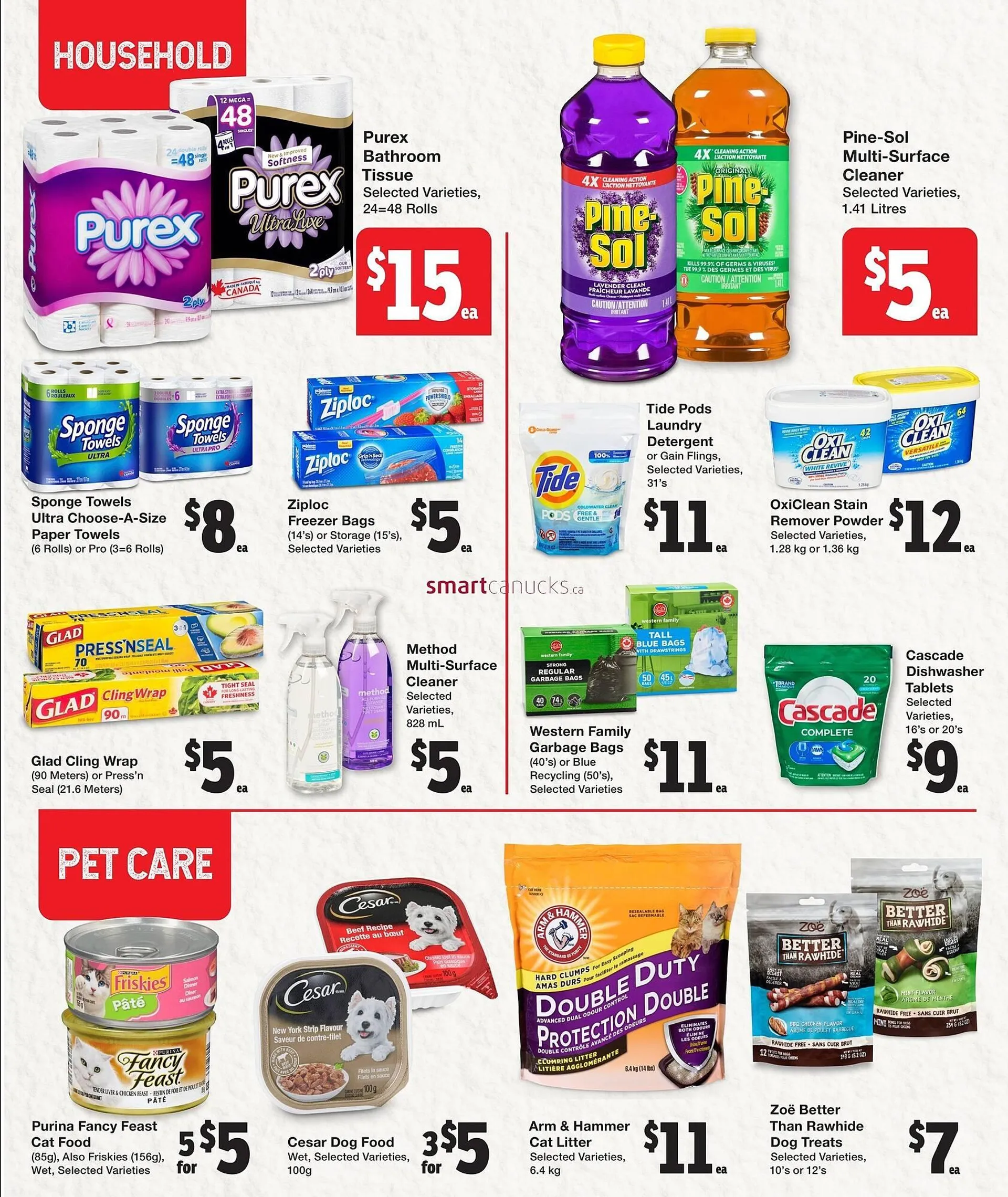 Quality Foods flyer from January 2 to January 15 2025 - flyer page 10