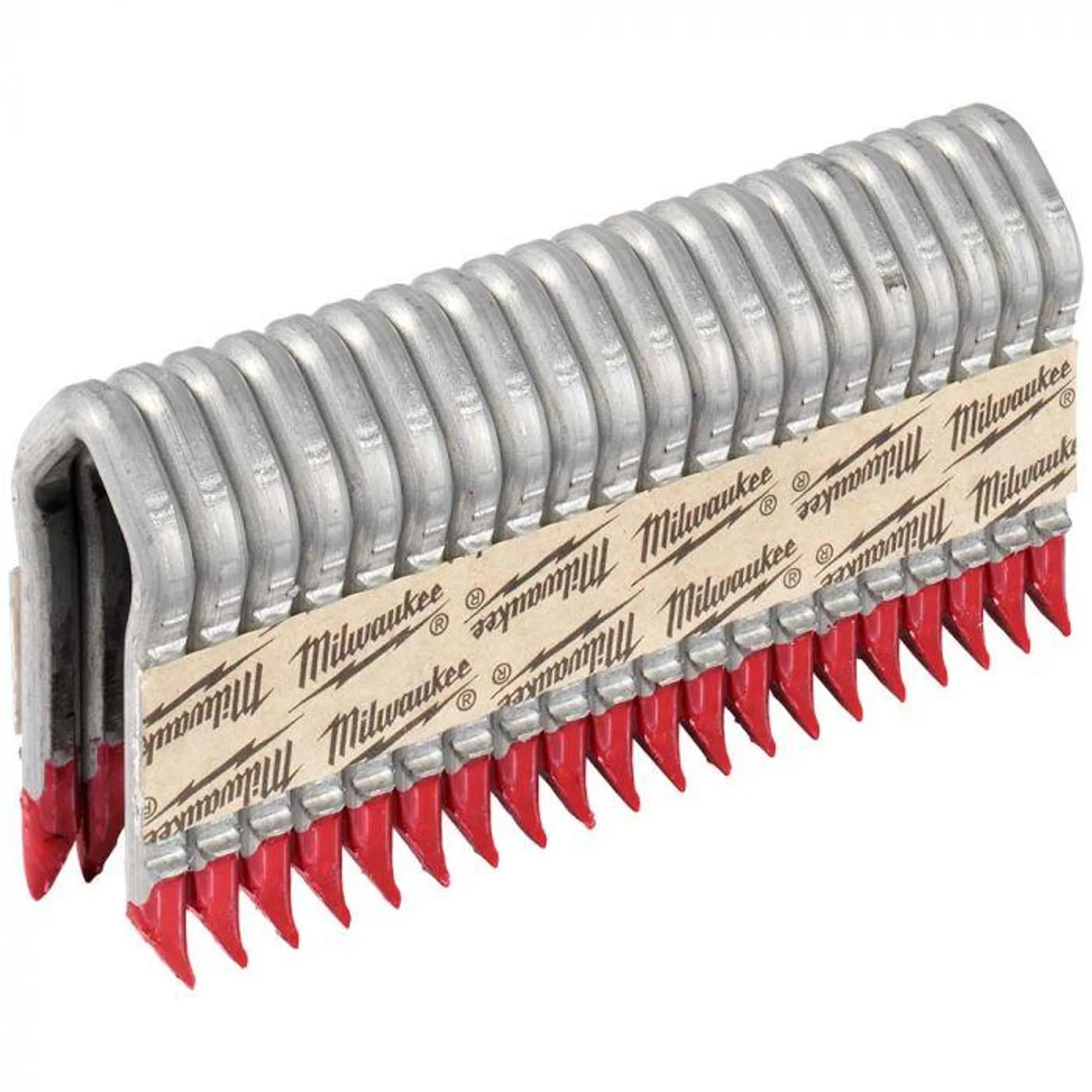 Milwaukee 1-1/2" 9ga Galvanized Staples - 960pk