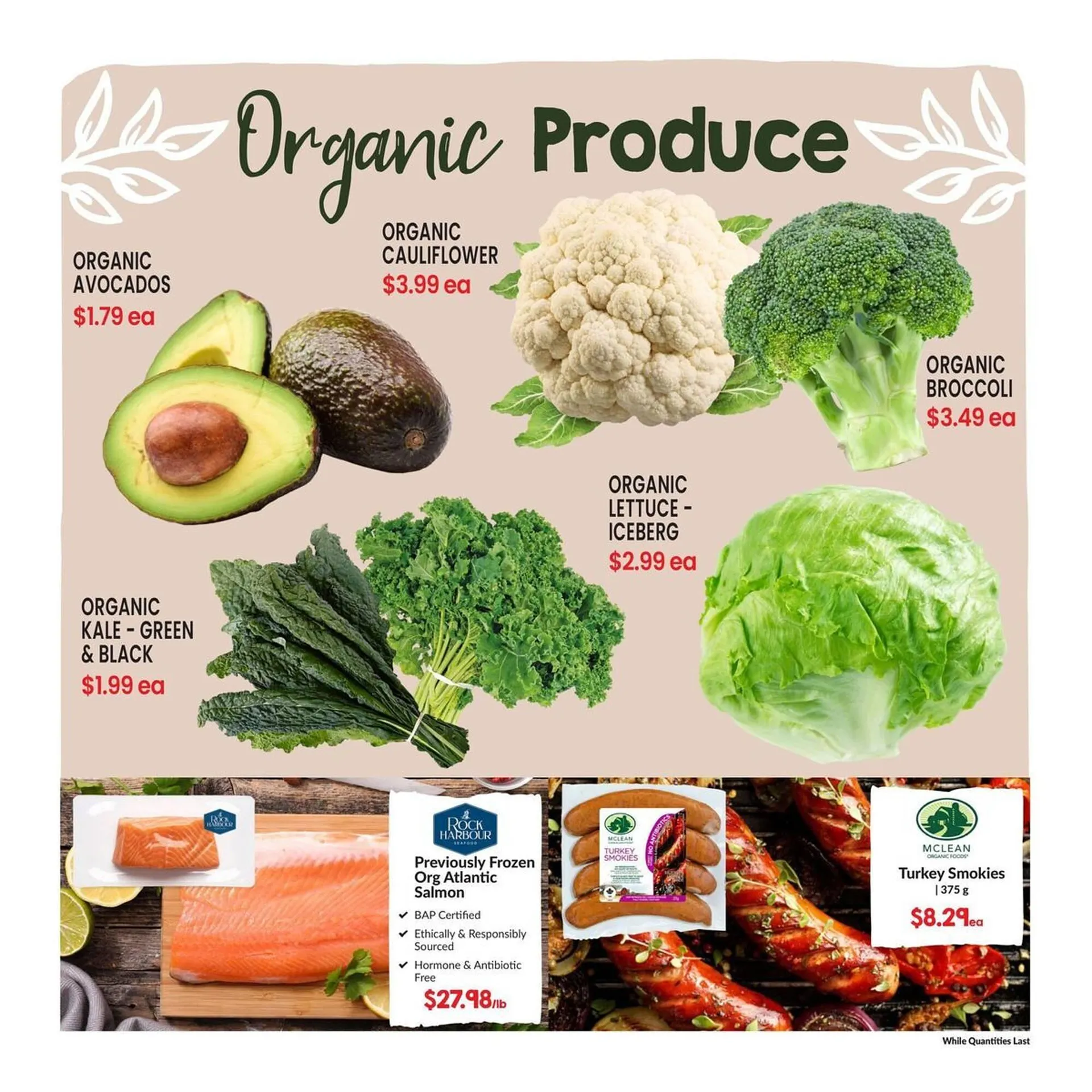 Goodness Me flyer from May 14 to May 20 2025 - flyer page 3