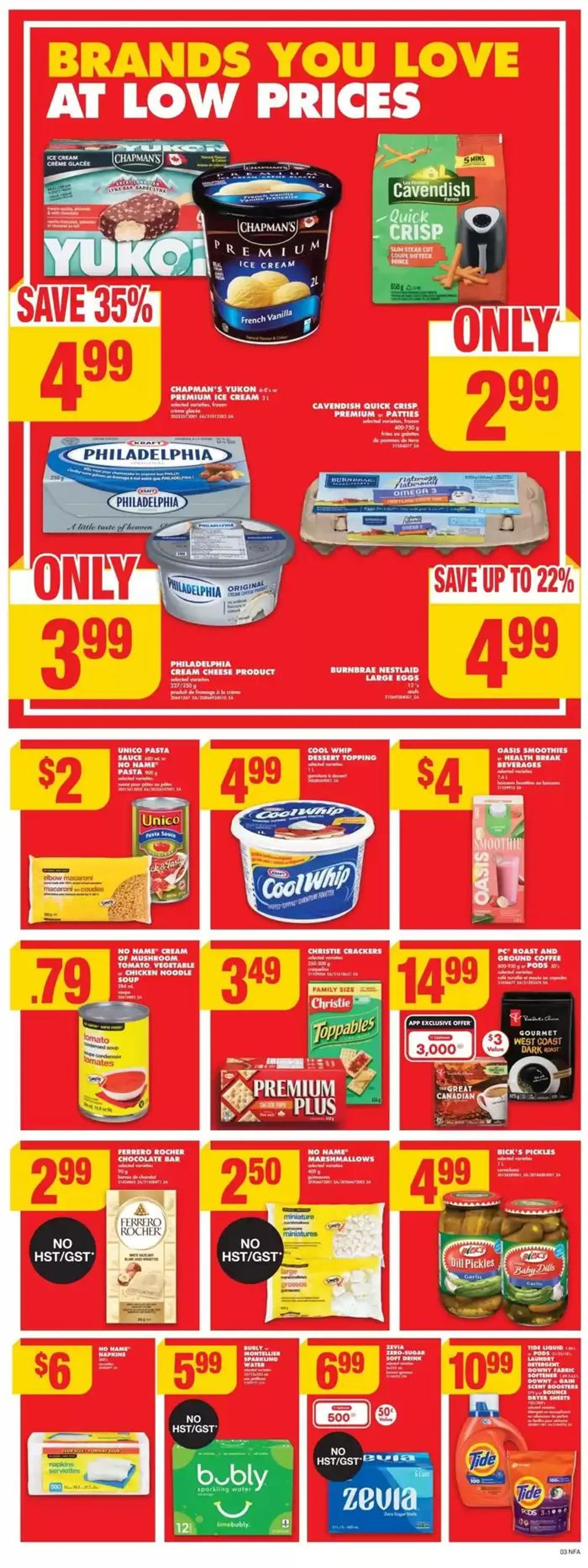 Great offer for all customers from December 19 to December 25 2024 - flyer page 5