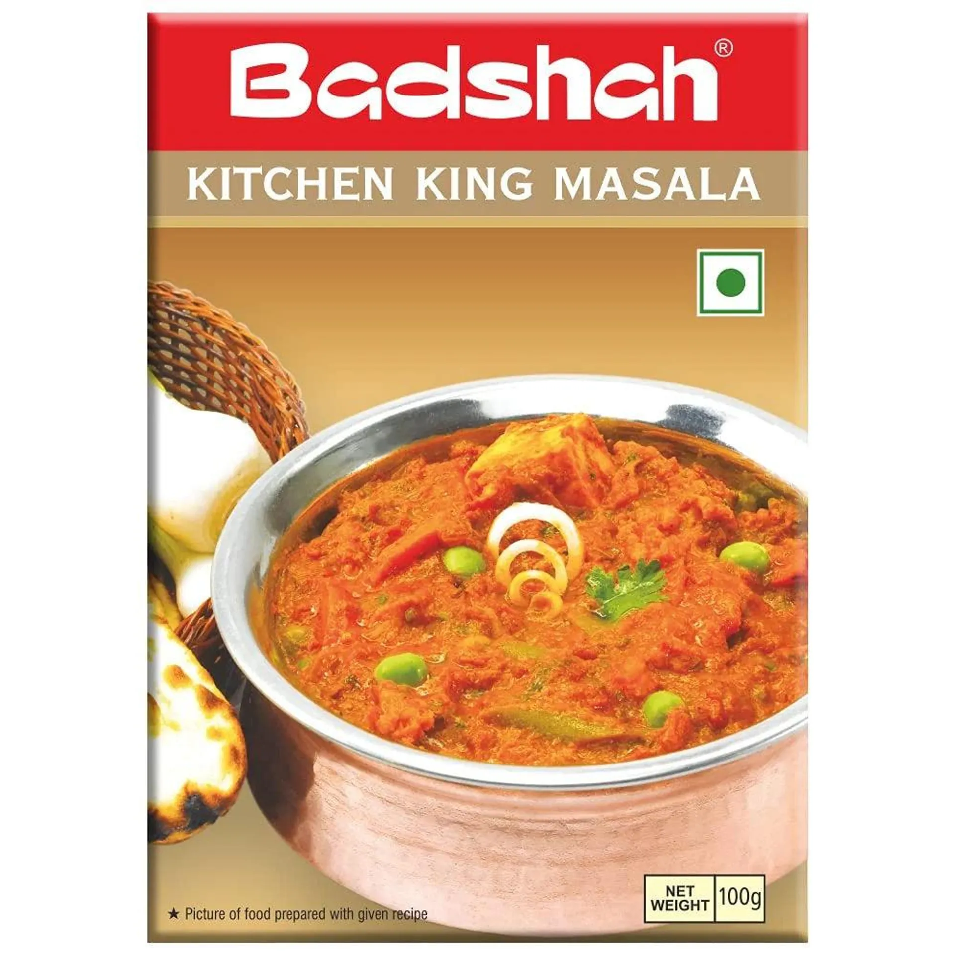 Badshah Mas Kitchen King 100g