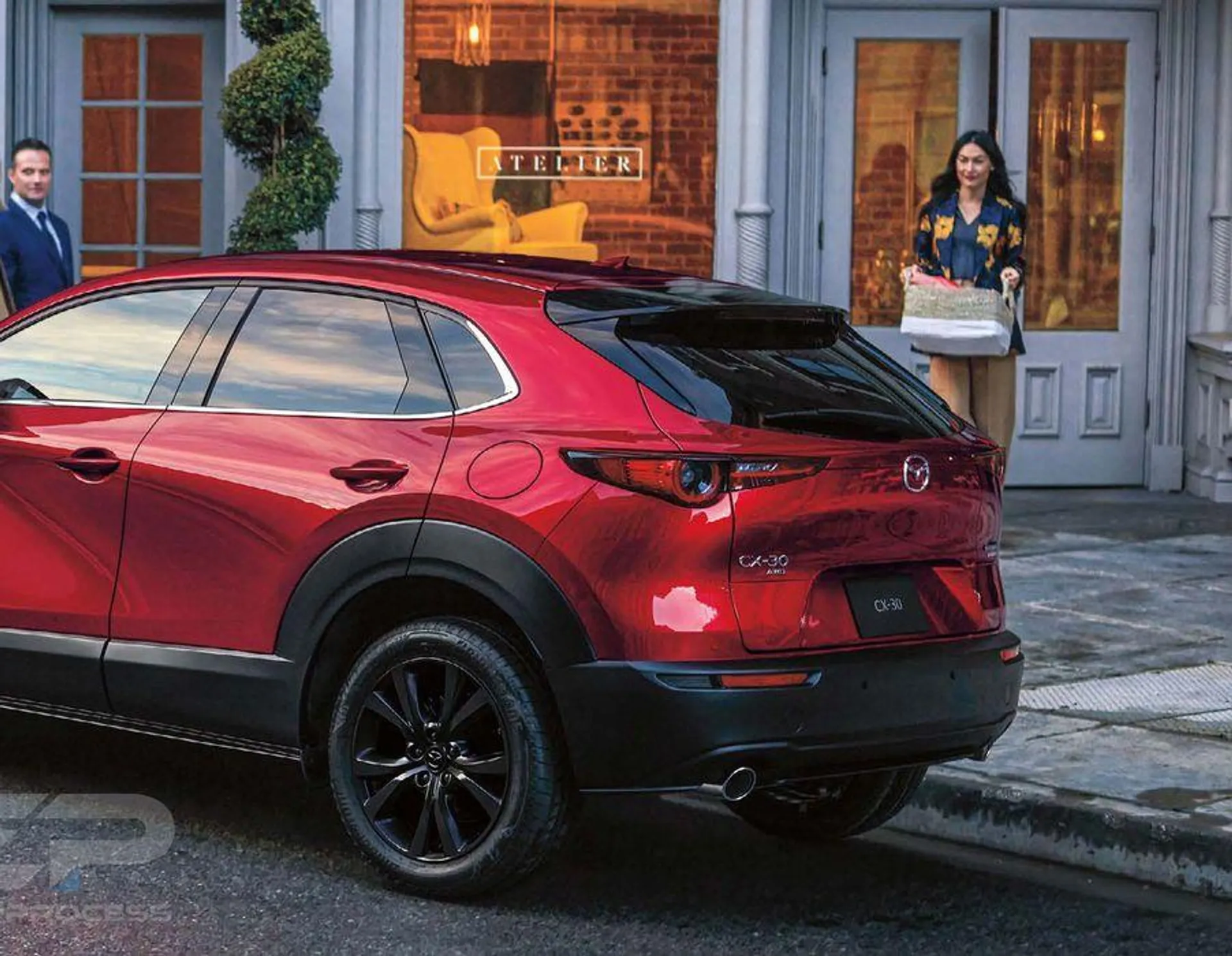 Mazda CX-30 from February 20 to February 20 2025 - flyer page 3