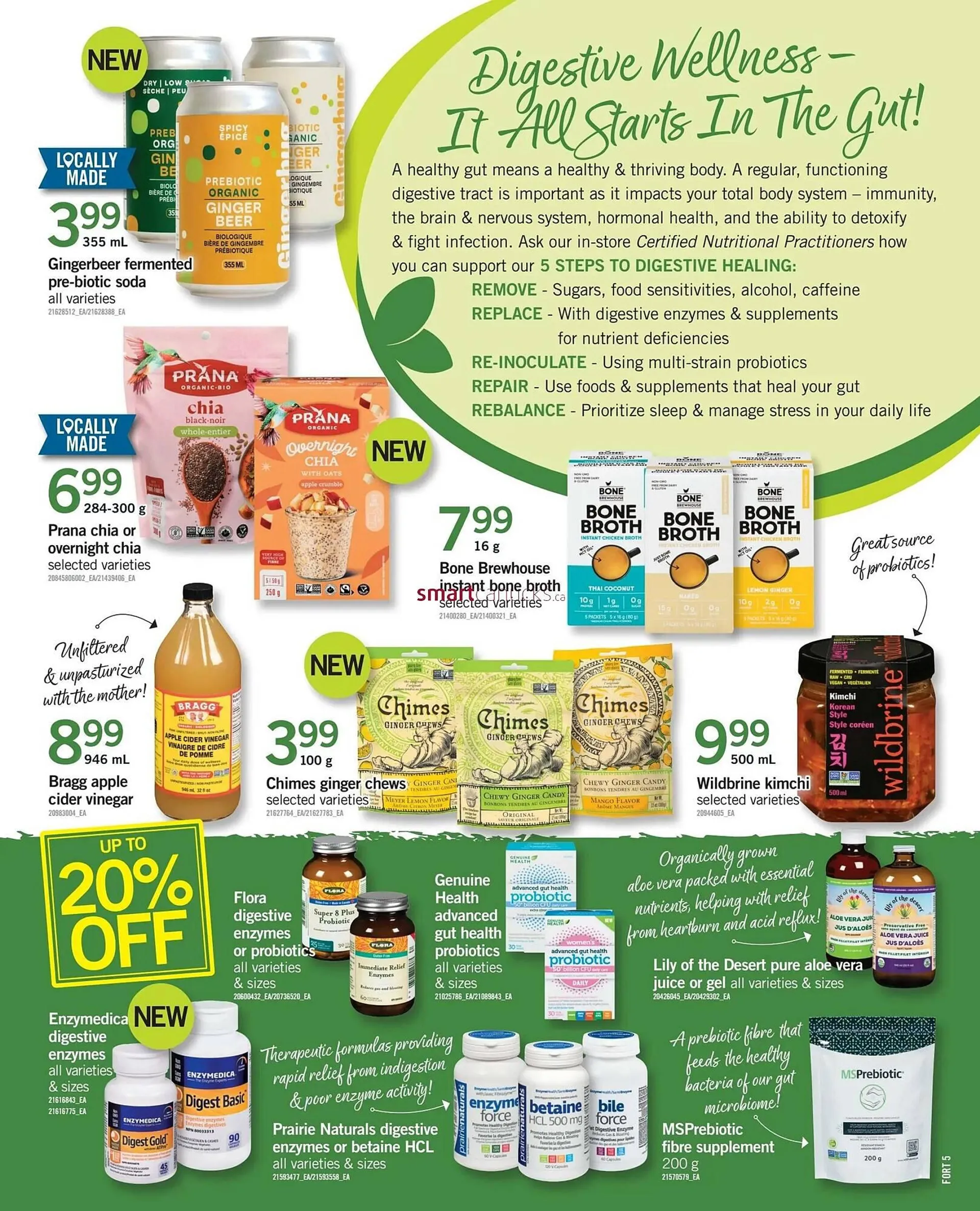 Fortinos flyer from September 12 to September 18 2024 - flyer page 27