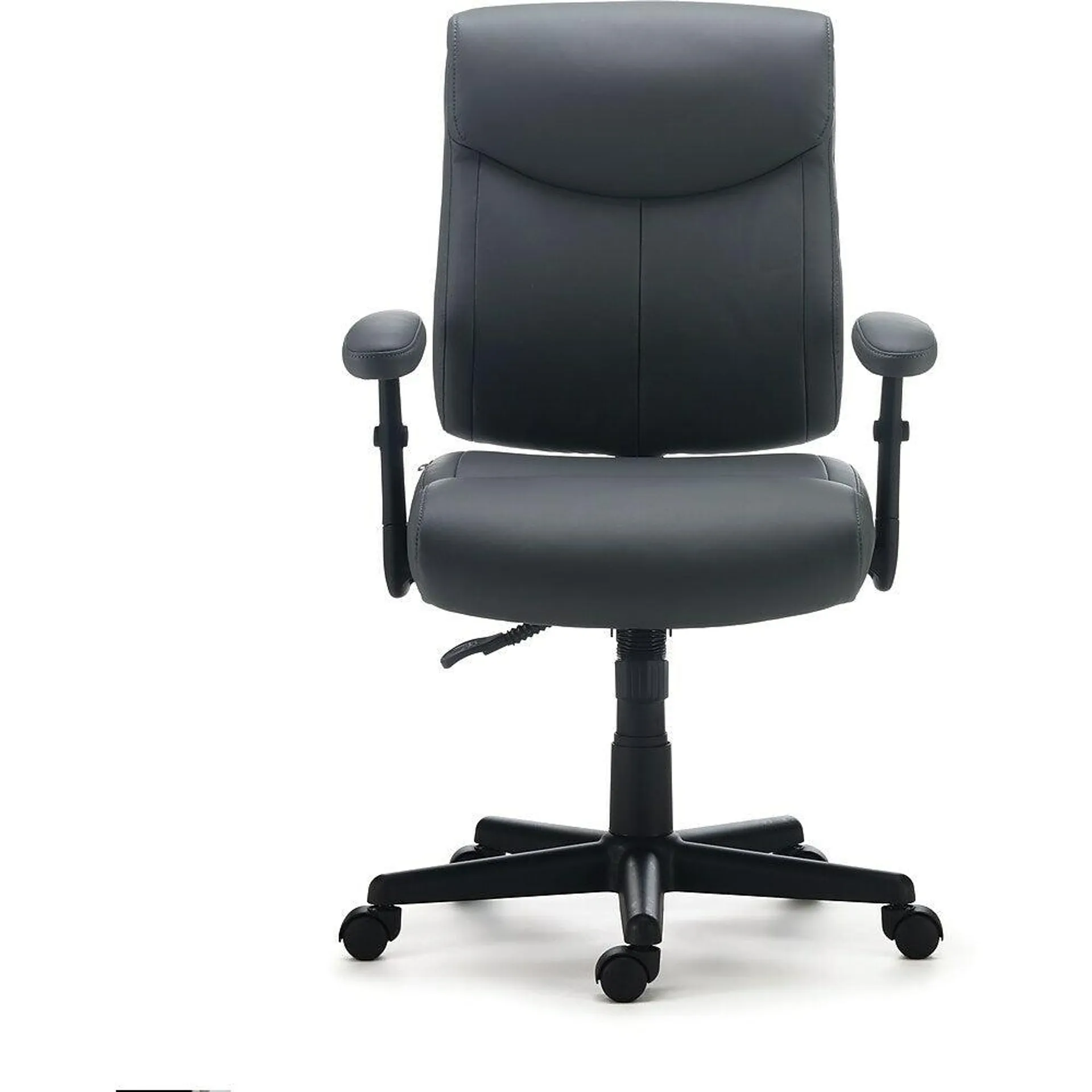 Staples Tillcott Luxura Task Chair - Grey