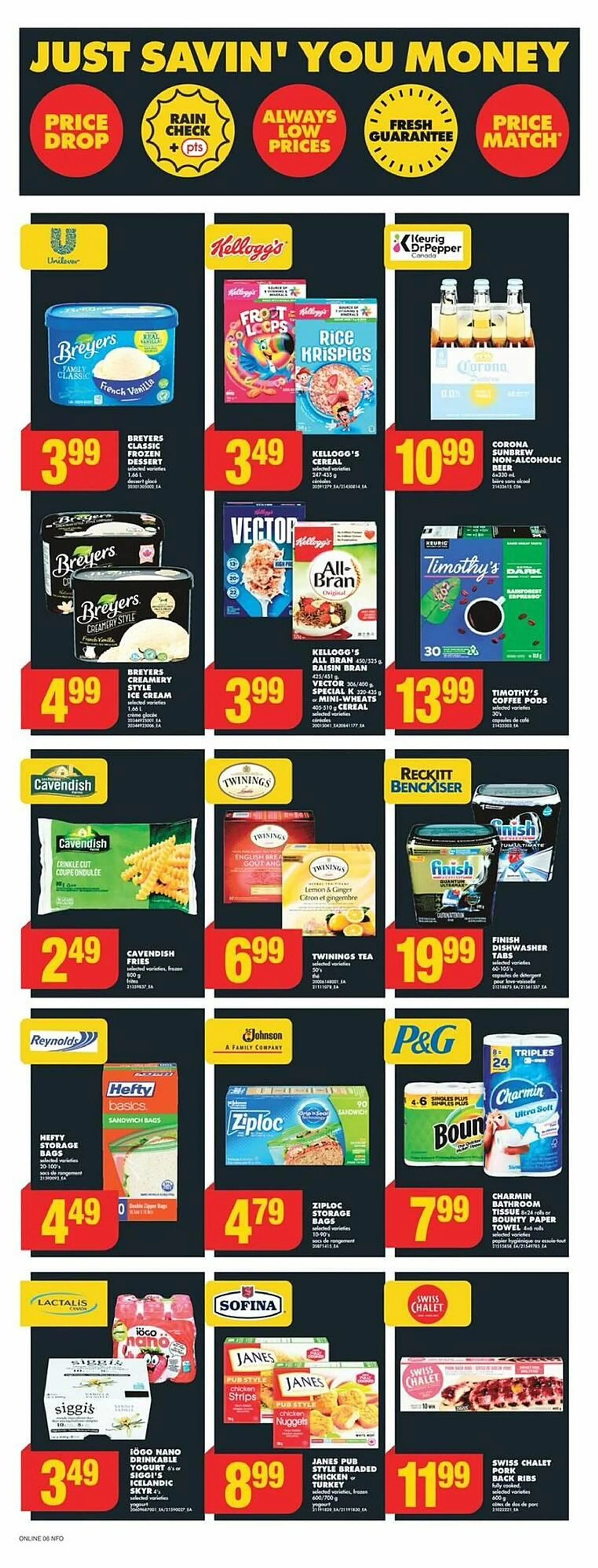 No Frills flyer from September 5 to September 12 2024 - flyer page 15