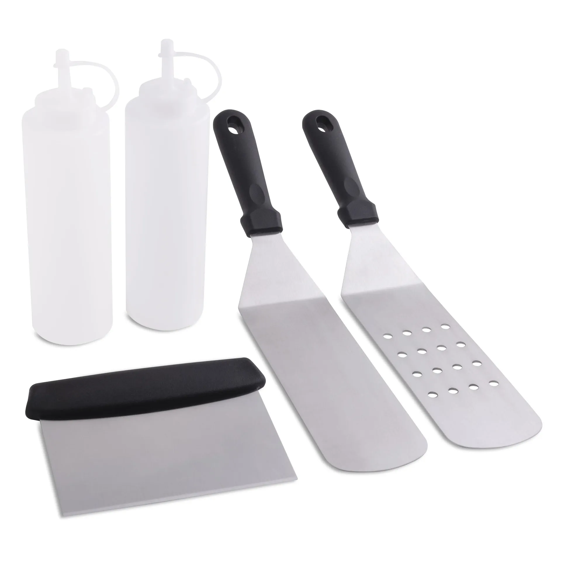 Grill Pro® 5-Piece Griddle Cooking Set