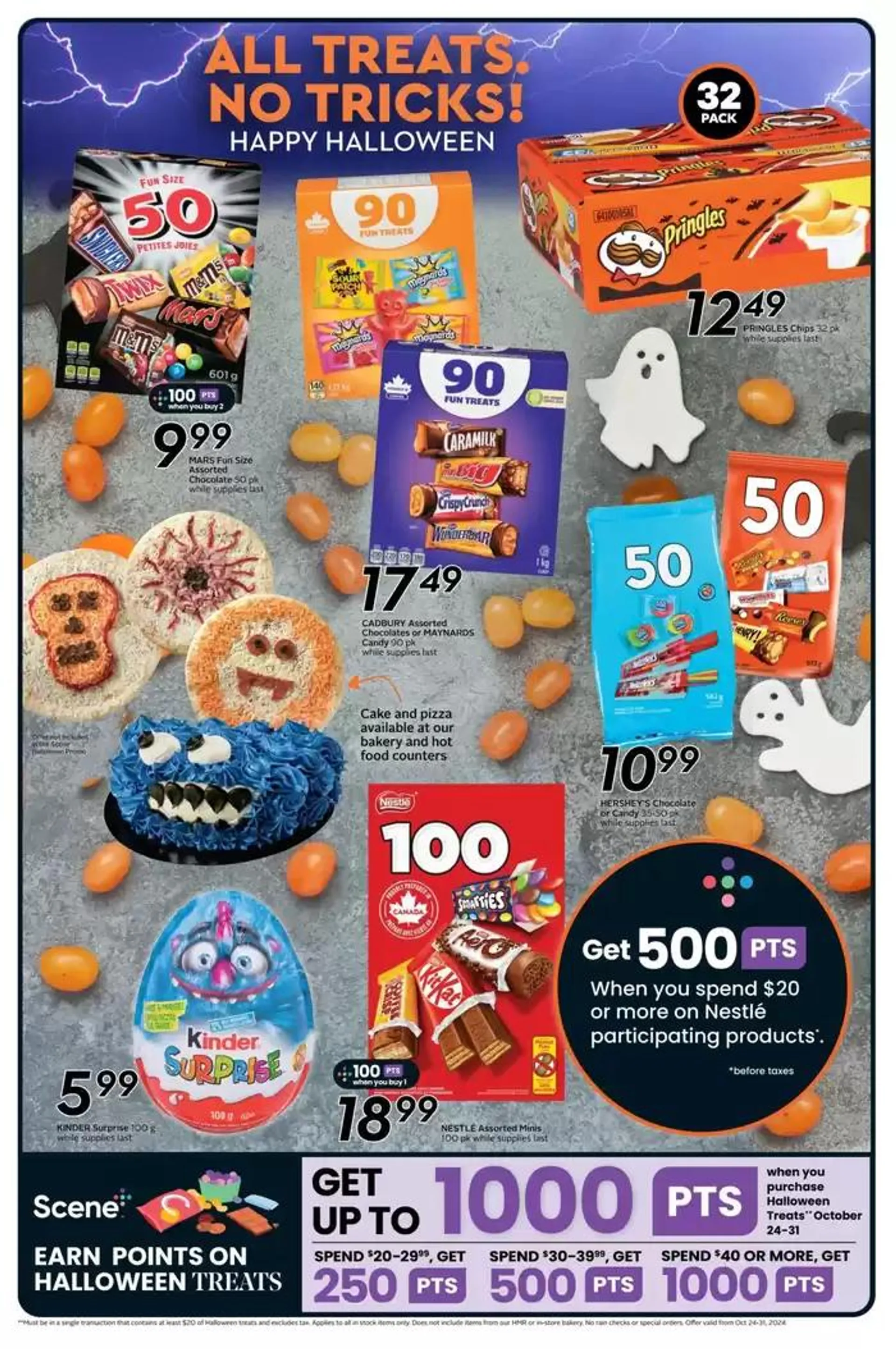 Top deals and discounts from October 24 to October 30 2024 - flyer page 5