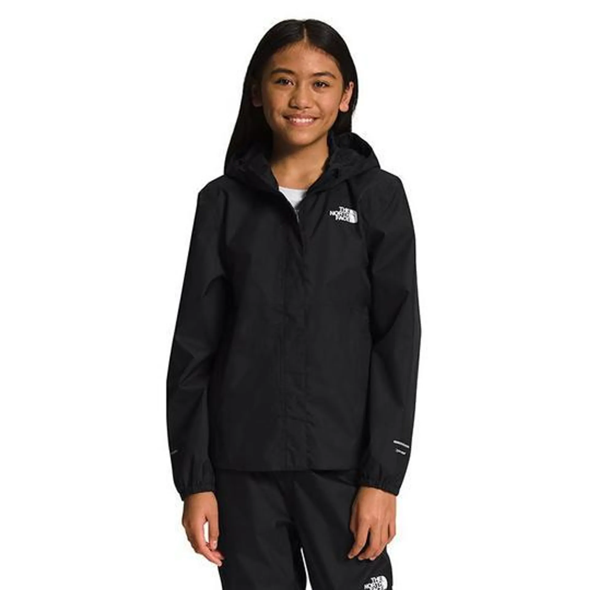 Junior Girls' [7-20] Antora Rain Jacket