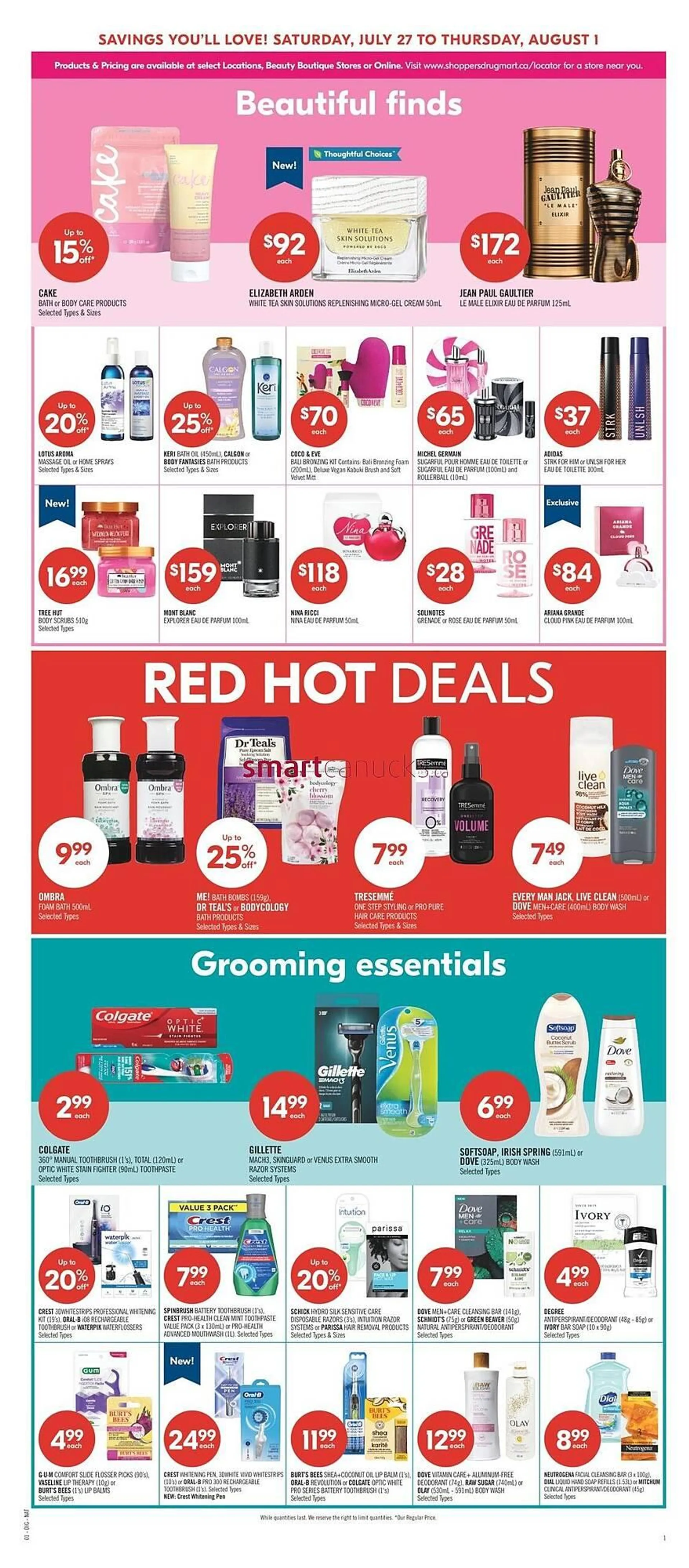 Shoppers Drug Mart flyer - 12