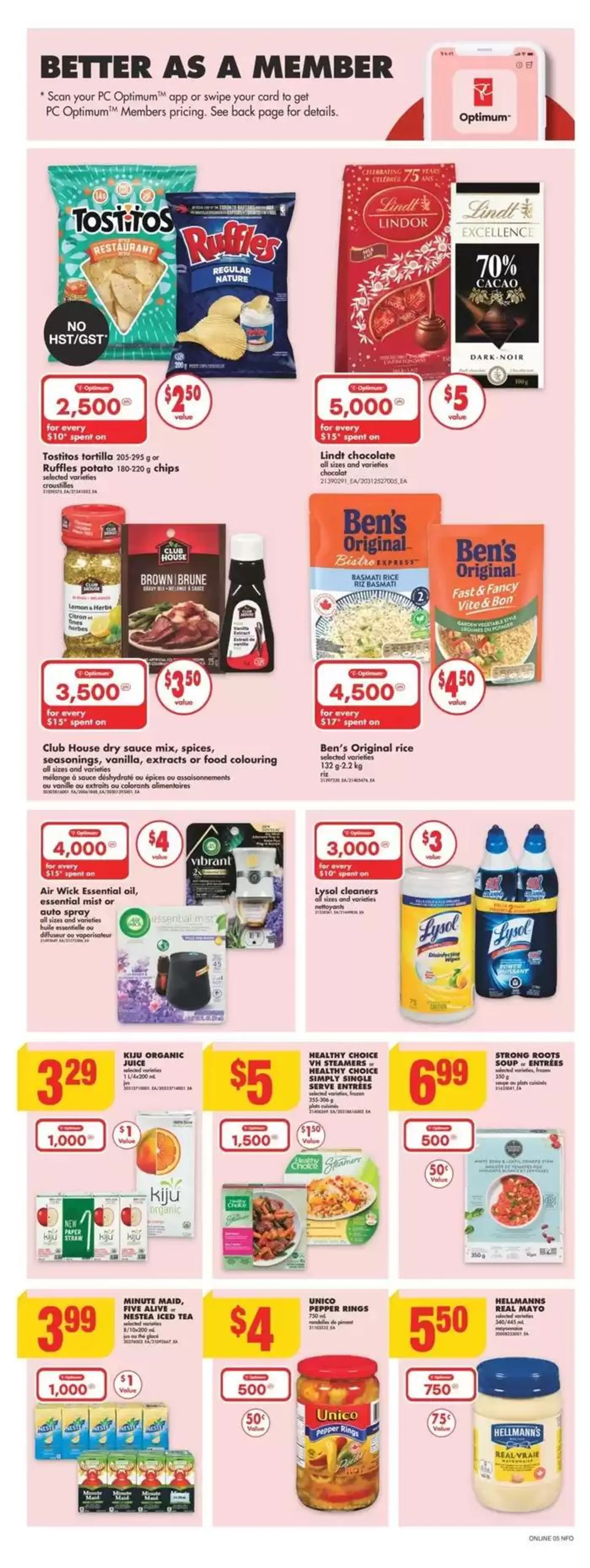 No Frills Weekly ad from December 19 to December 25 2024 - flyer page 17