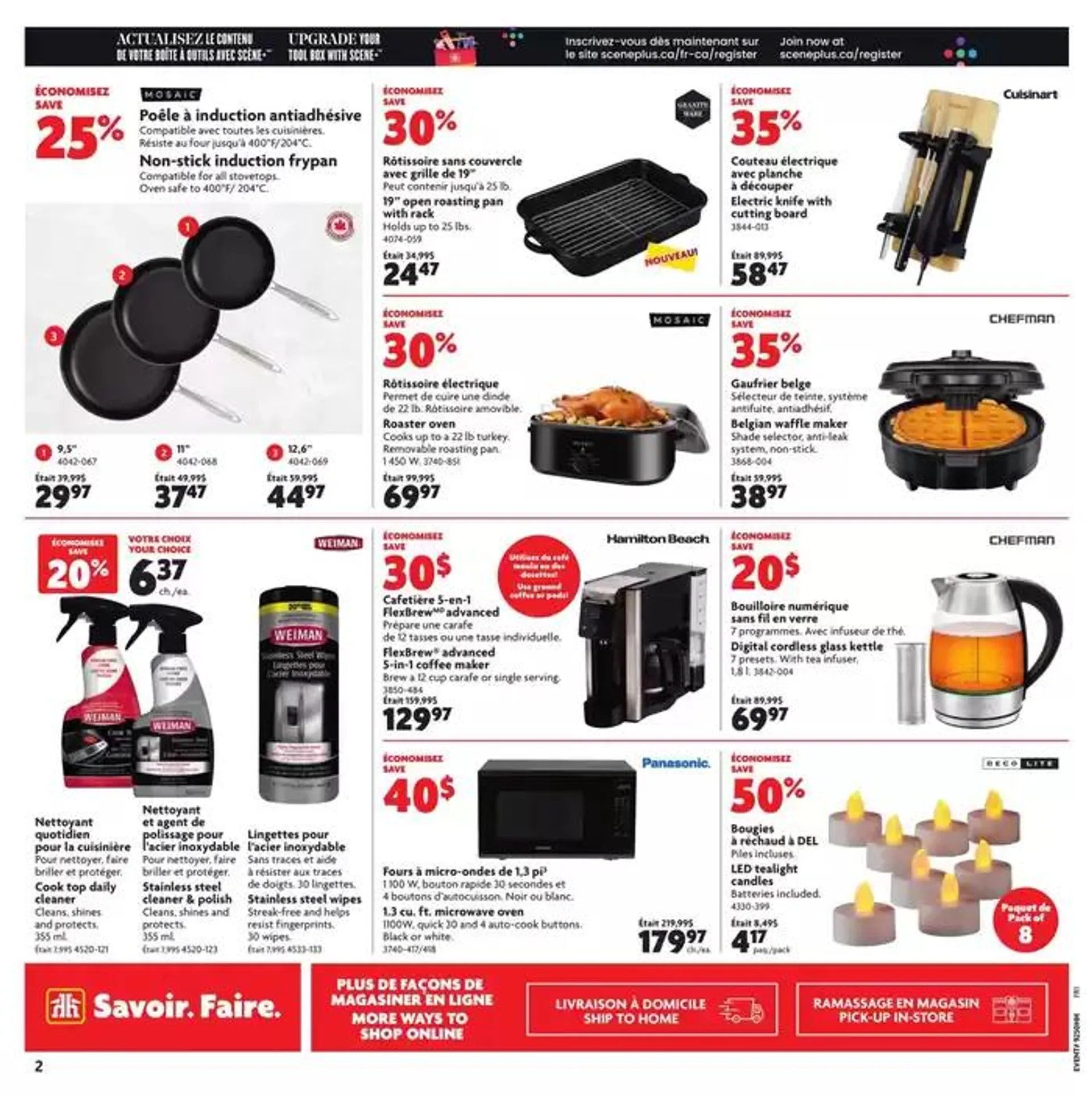 Top offers for smart savers from December 12 to December 18 2024 - flyer page 4