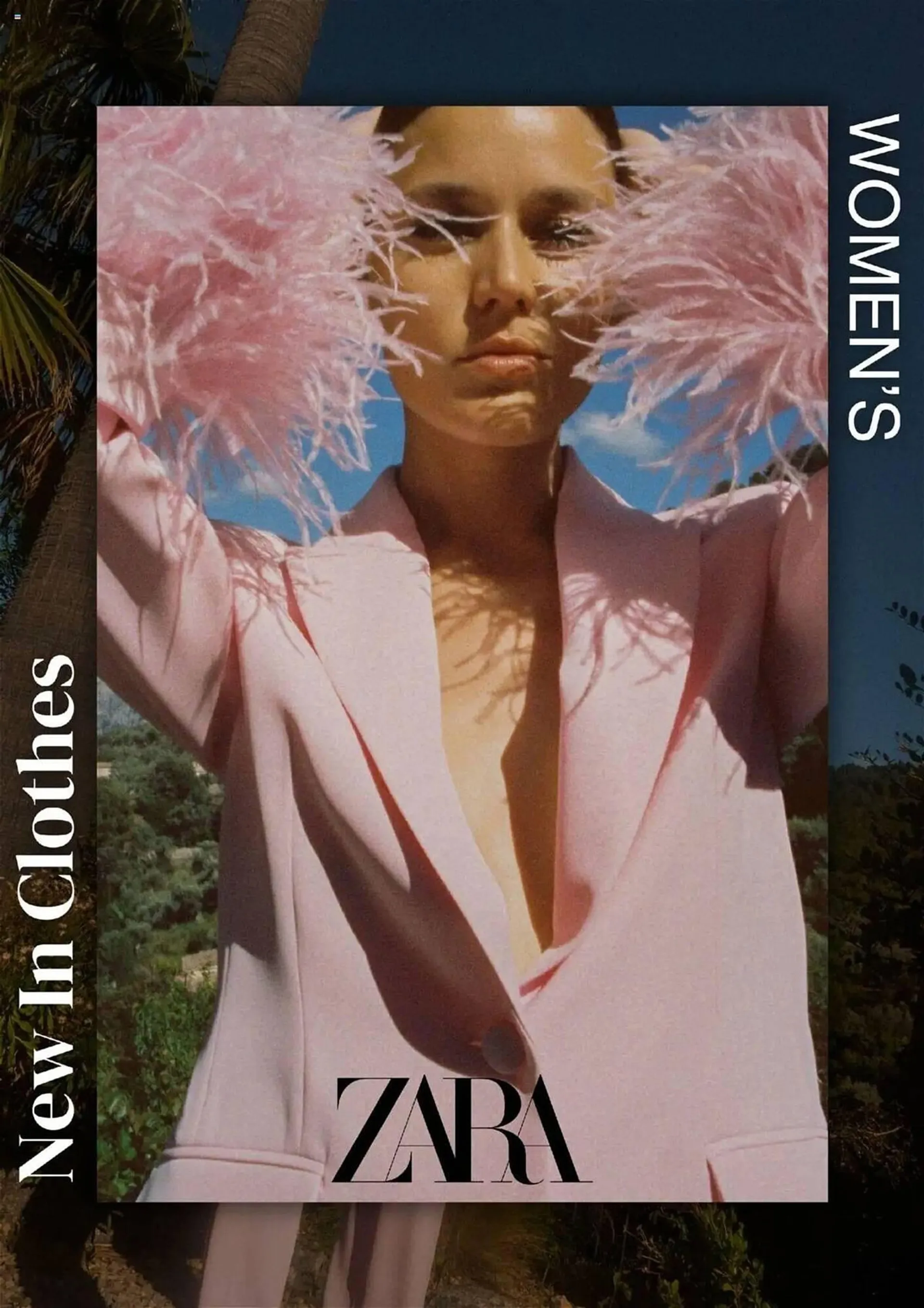 ZARA flyer from June 2 to June 15 2025 - flyer page 1